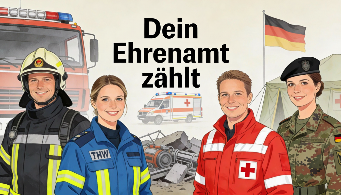 Das Ehrenamt