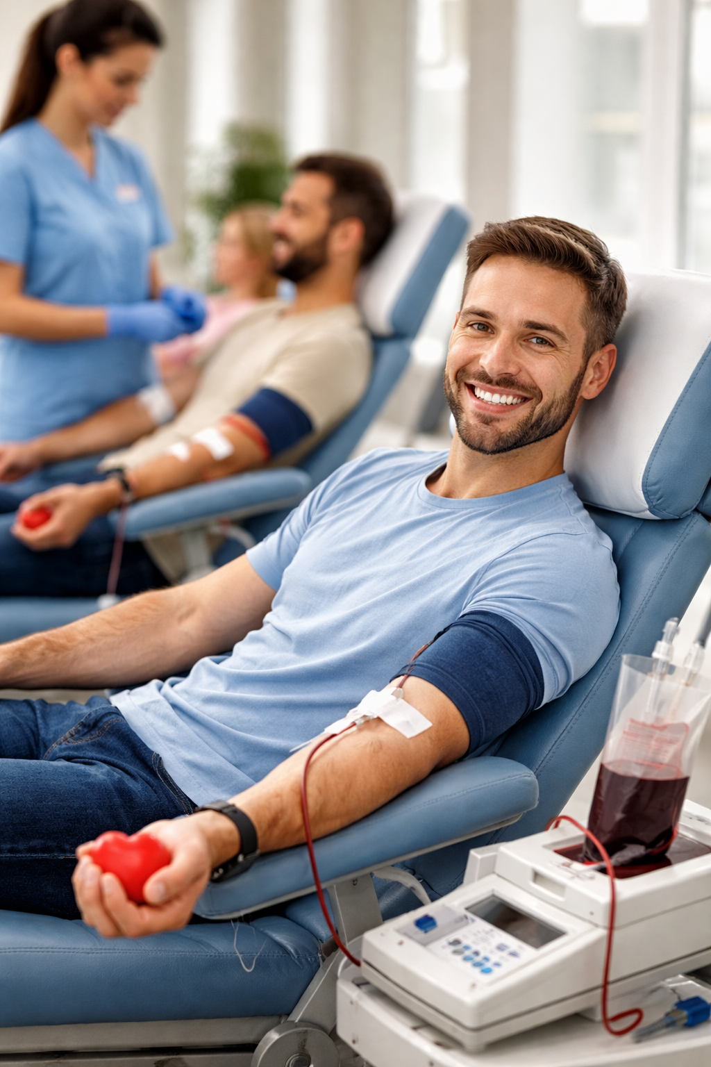 Blutspenden