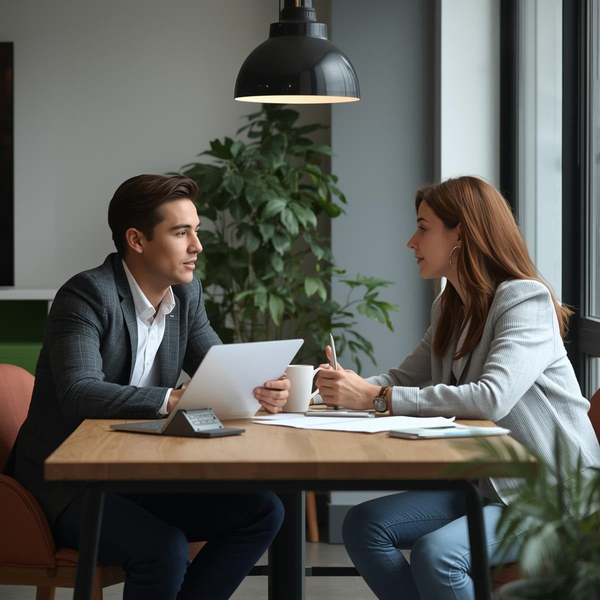 Sind wir richtig abgesichert?