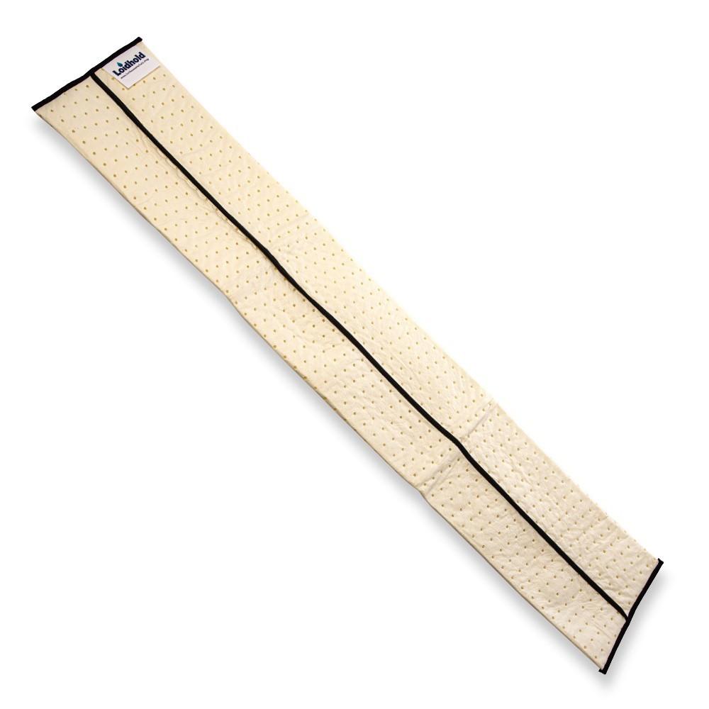 Loidhold Wasserschutzschlauch sofort Einsatzbereit Länge: 160 cm x Breite: 25 cm Einkammersystem – Stauhöhe ca. 10 cm – Aufnahme von 25 Liter pro Hochwasserschutzschlauch