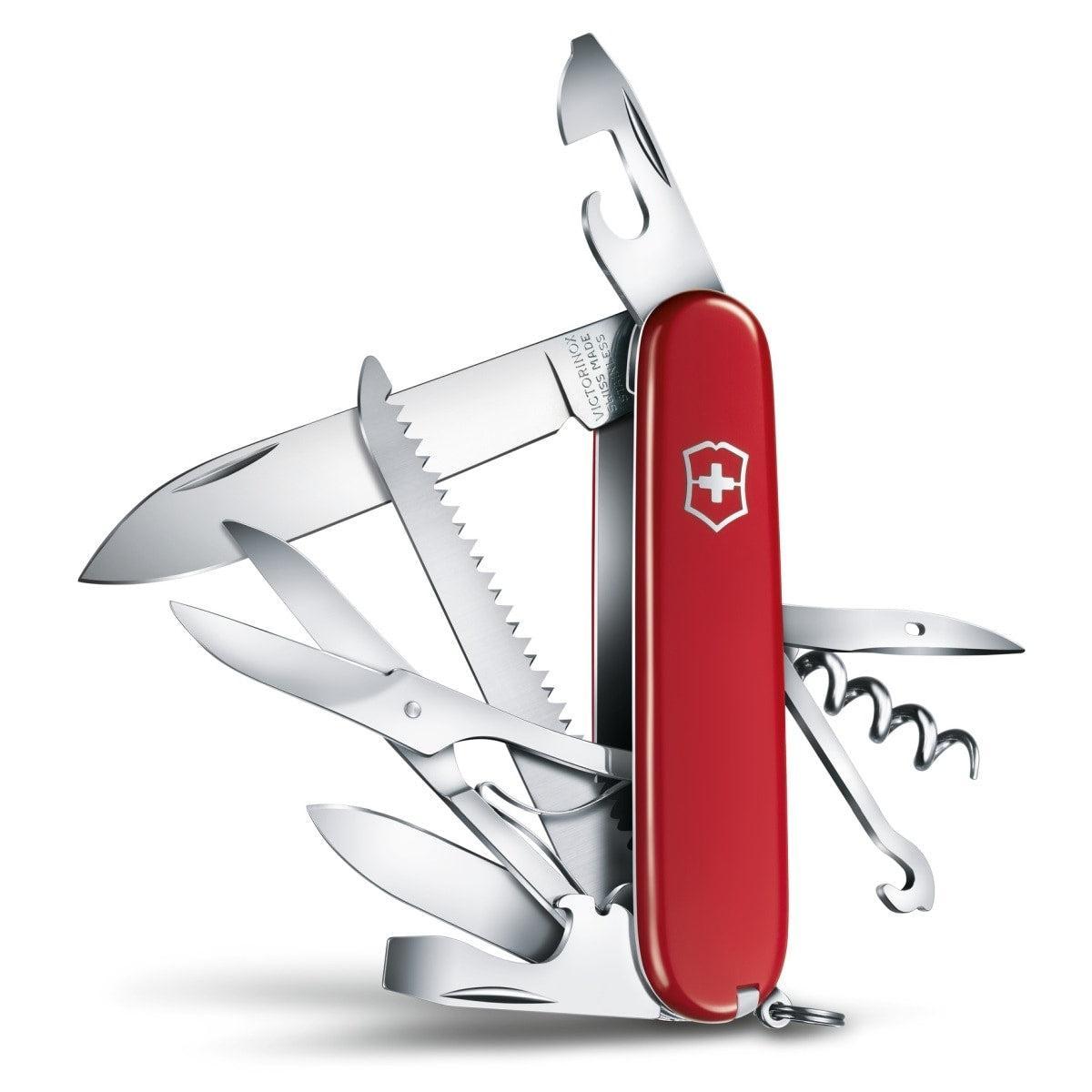 Victorinox - Huntsman - Taschenmesser - Red