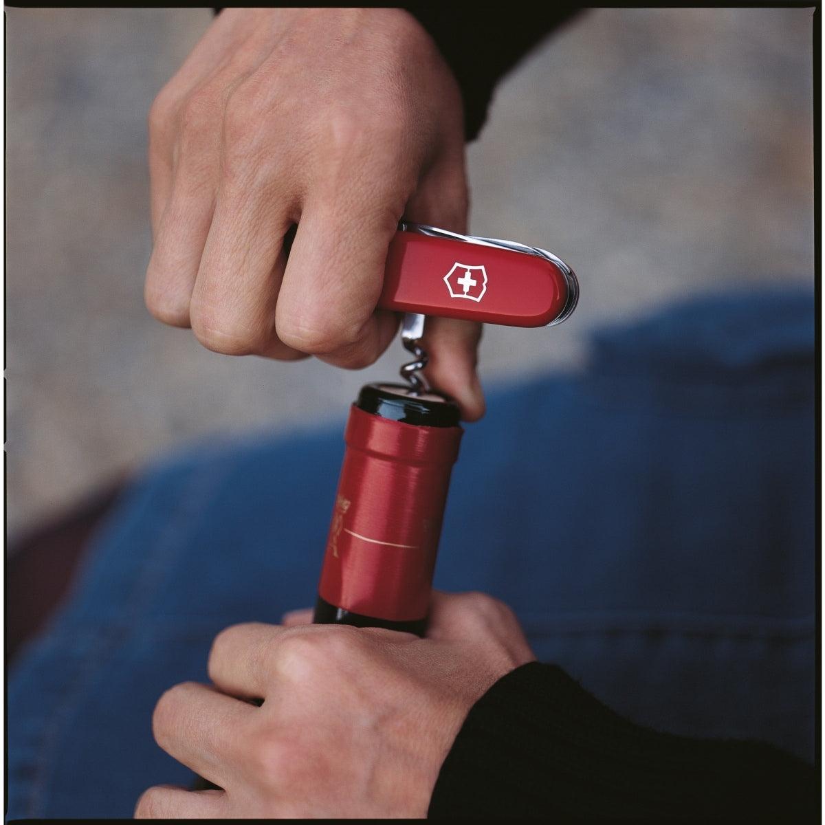 Victorinox - Huntsman - Taschenmesser - Red