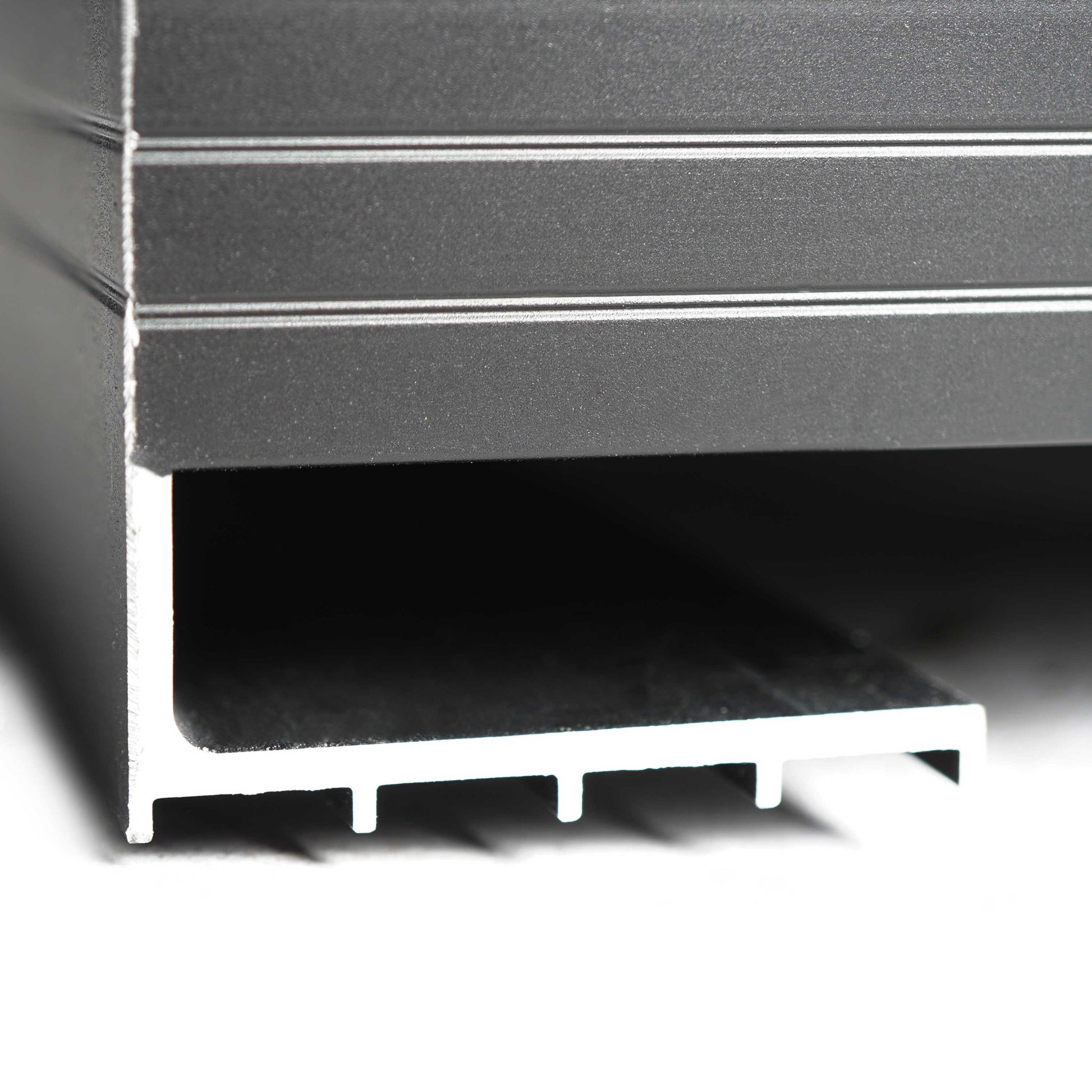 WATTSTUNDE® SOLA Frame Mono+S 120/240Wp BUNDLE