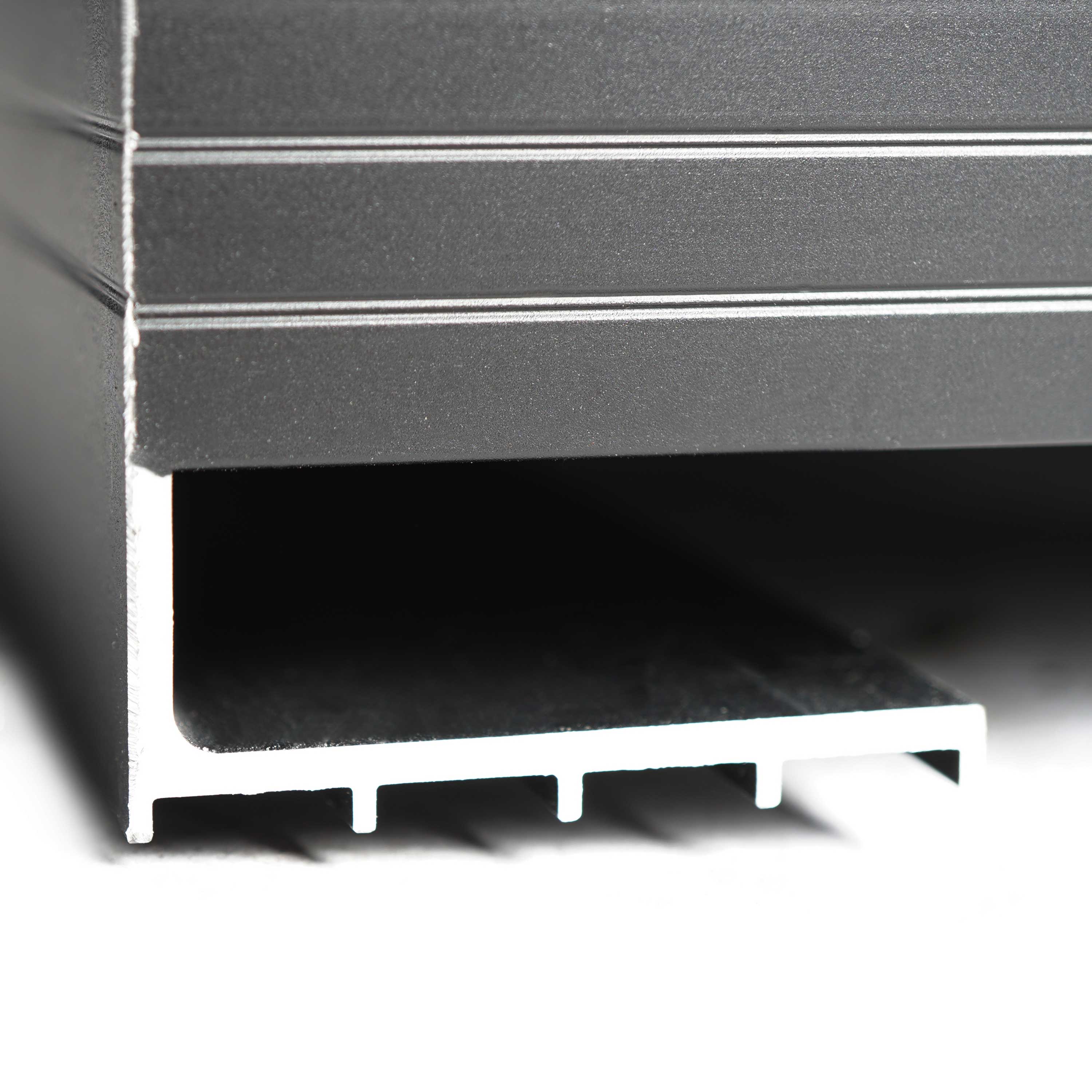 WATTSTUNDE® SOLA Frame Mono+S 120/240Wp BUNDLE