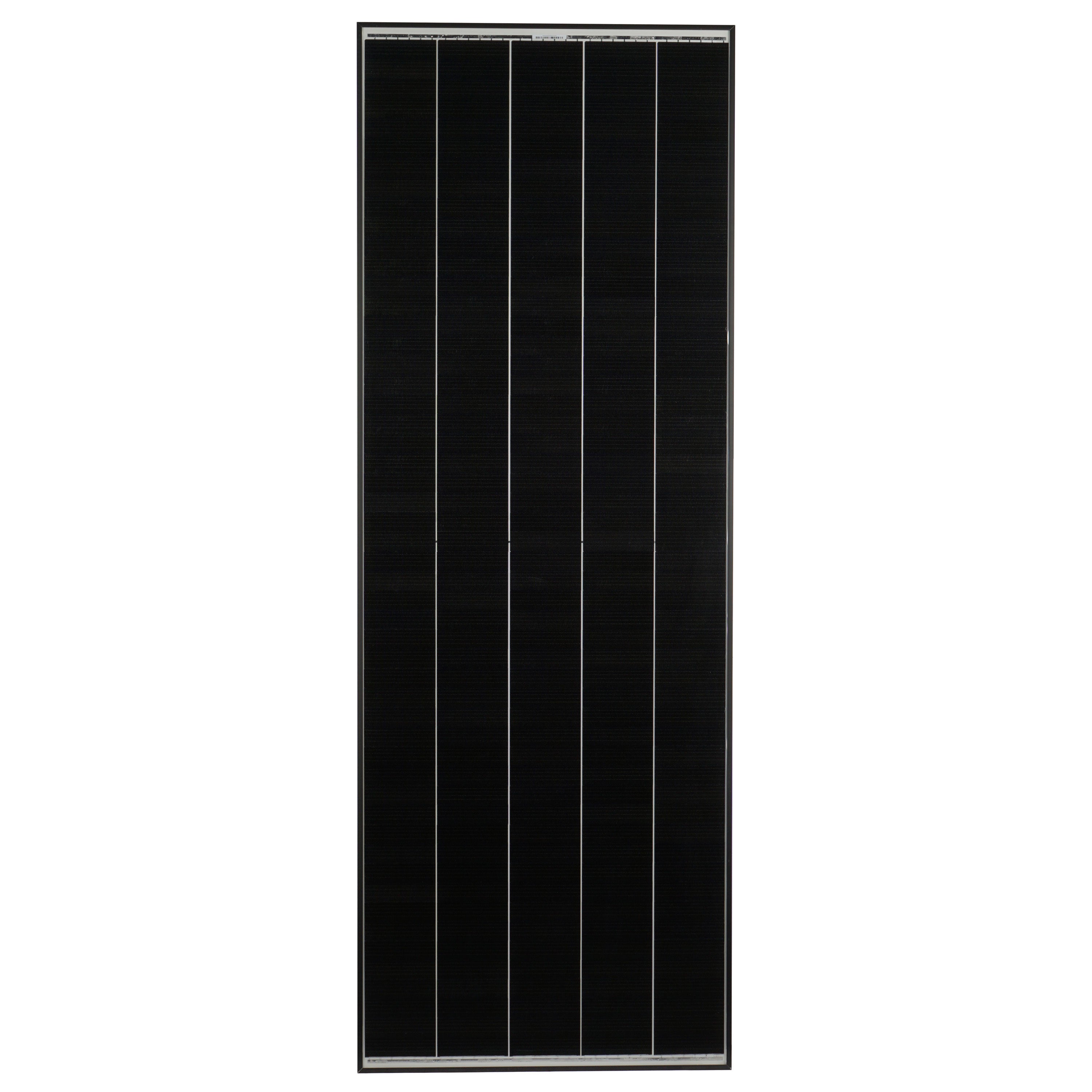 WATTSTUNDE® SOLA Frame Black 175Wp