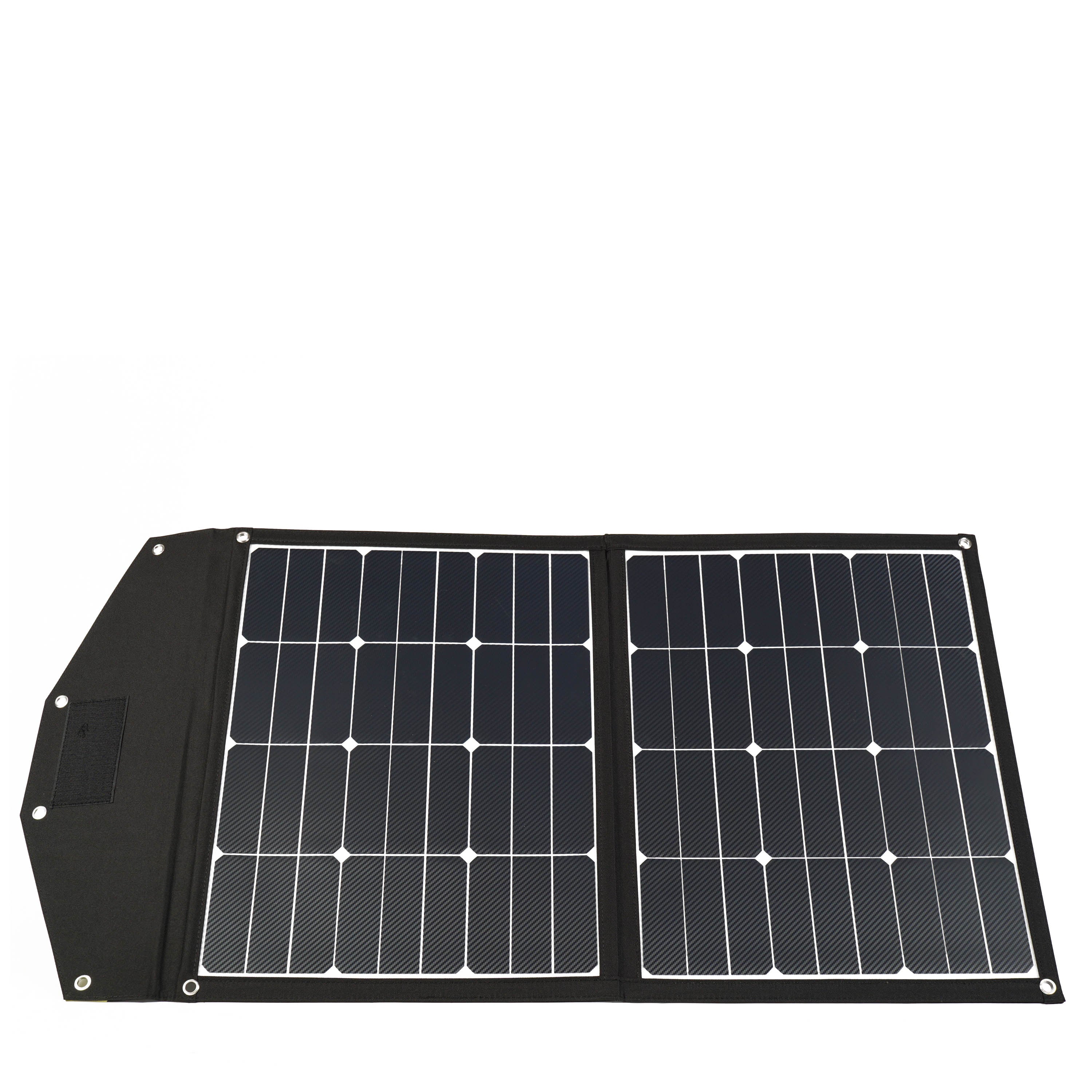 EcoFlow GLACIER Classic 35L SunFolder-Set - mit 90 Wp Solartasche und 298 Wh Plug-In Batterie