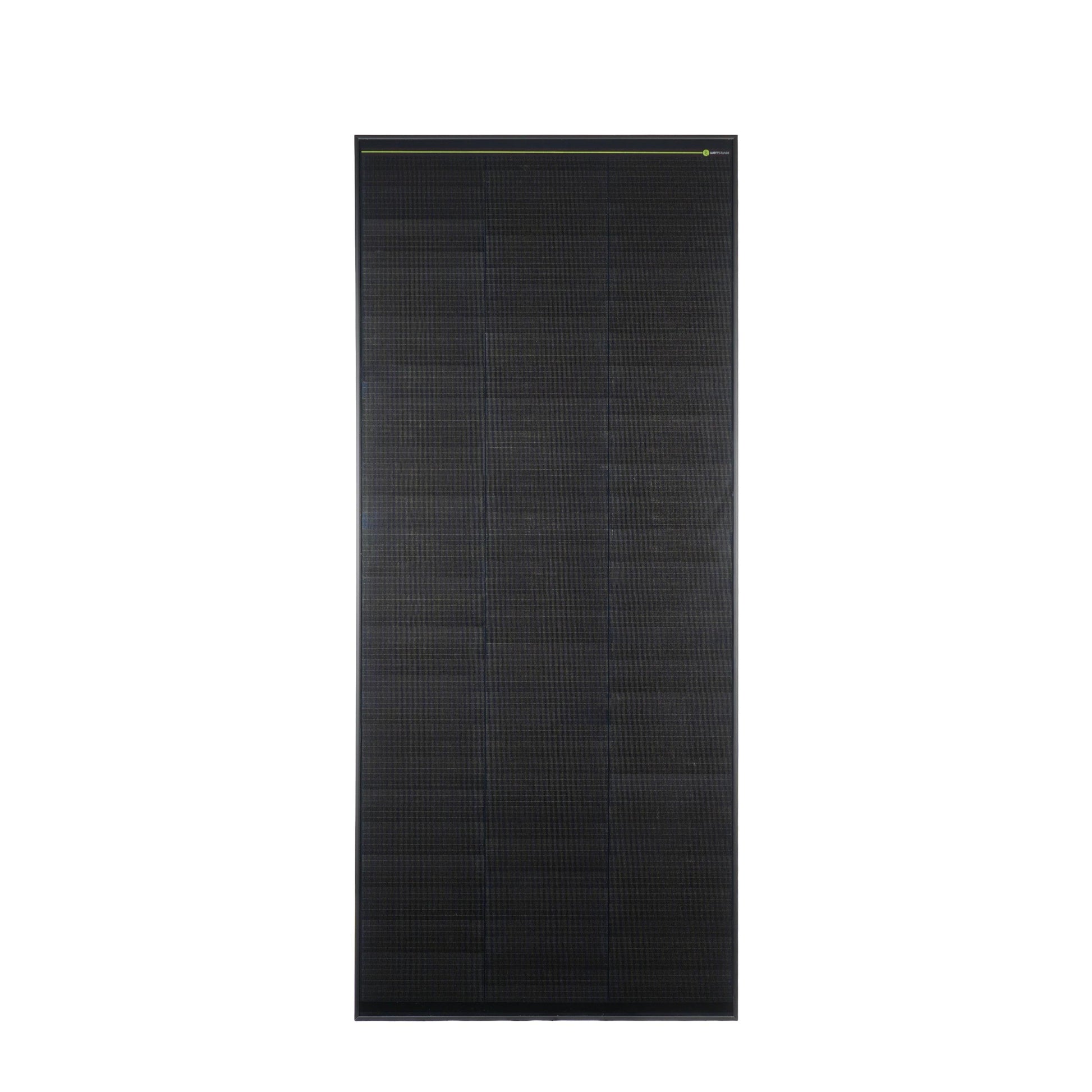 WATTSTUNDE® SOLA Frame Black 205Wp