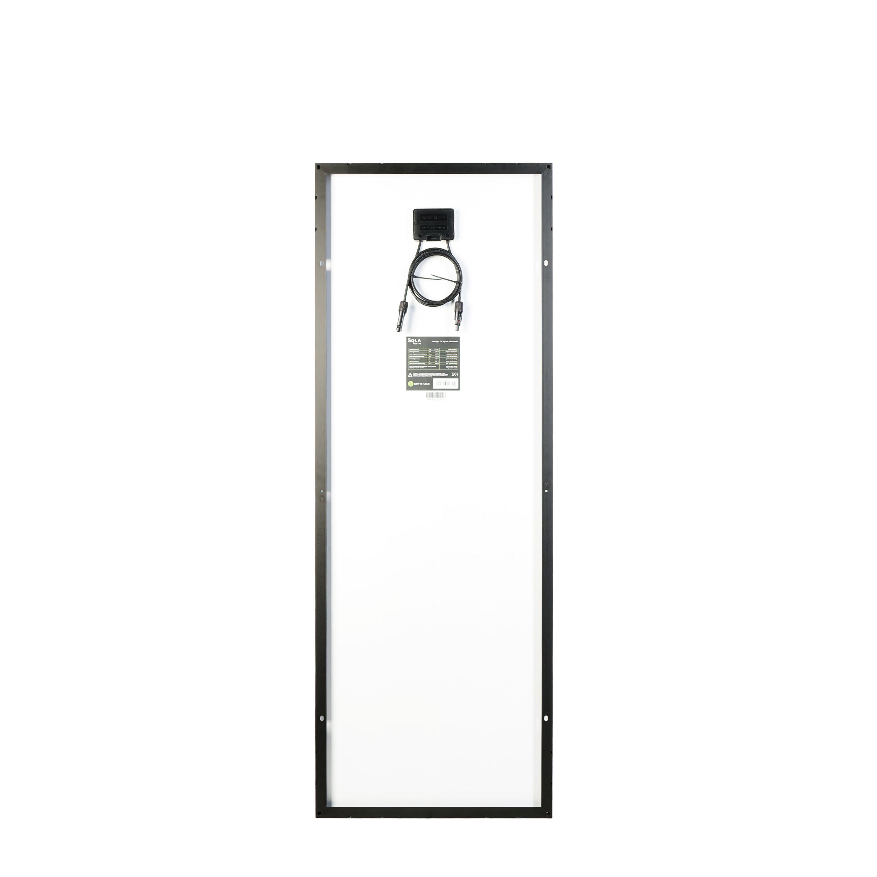 WATTSTUNDE® SOLA Frame Daylight 175Wp HV