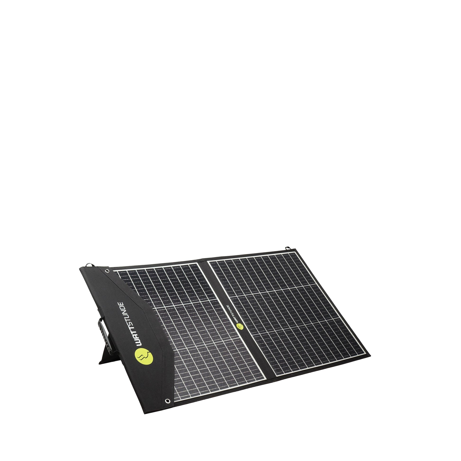 WATTSTUNDE® SOLA Ease 100Wp SunFolder Solartasche