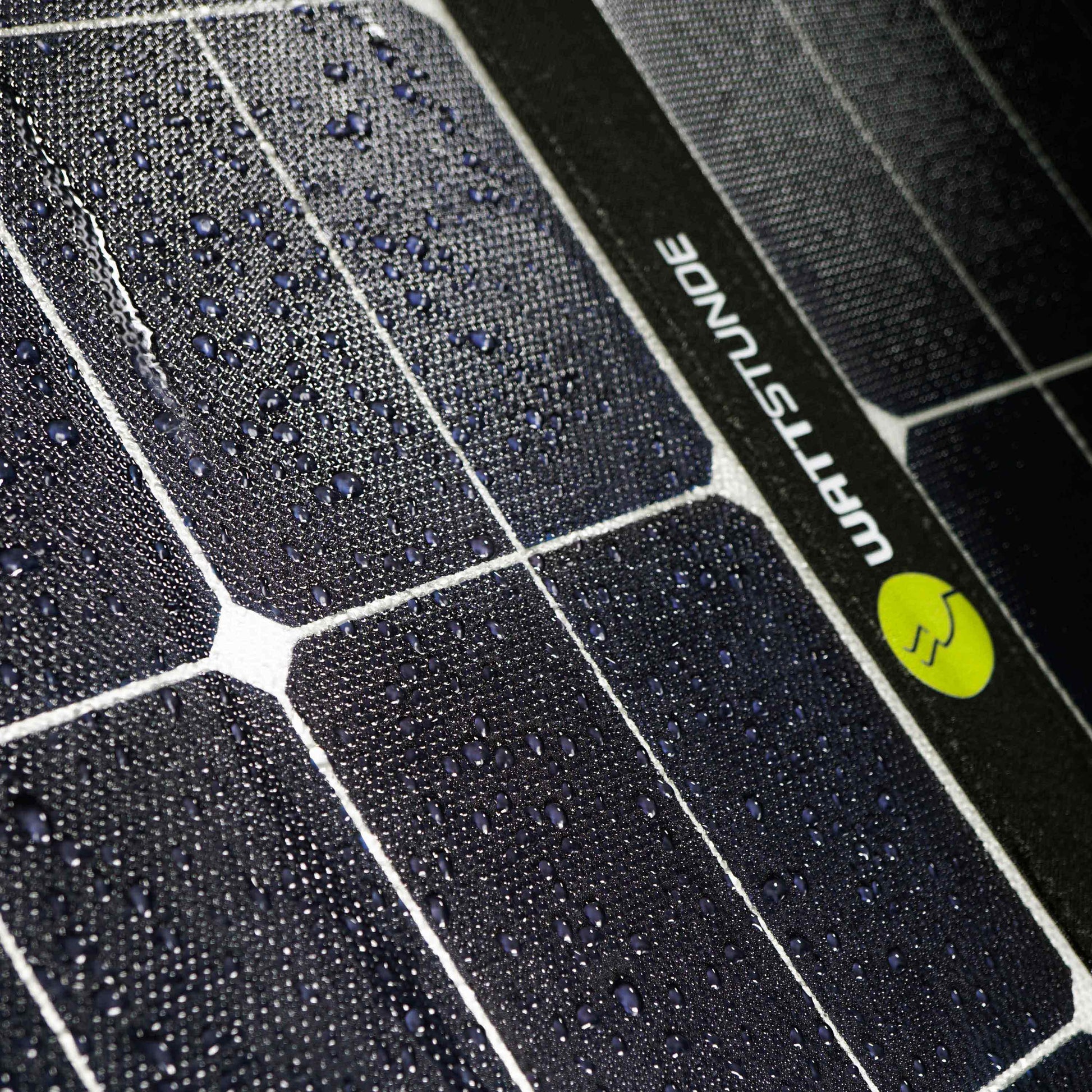 WATTSTUNDE® SOLA Ease 200Wp SunFolder Solartasche