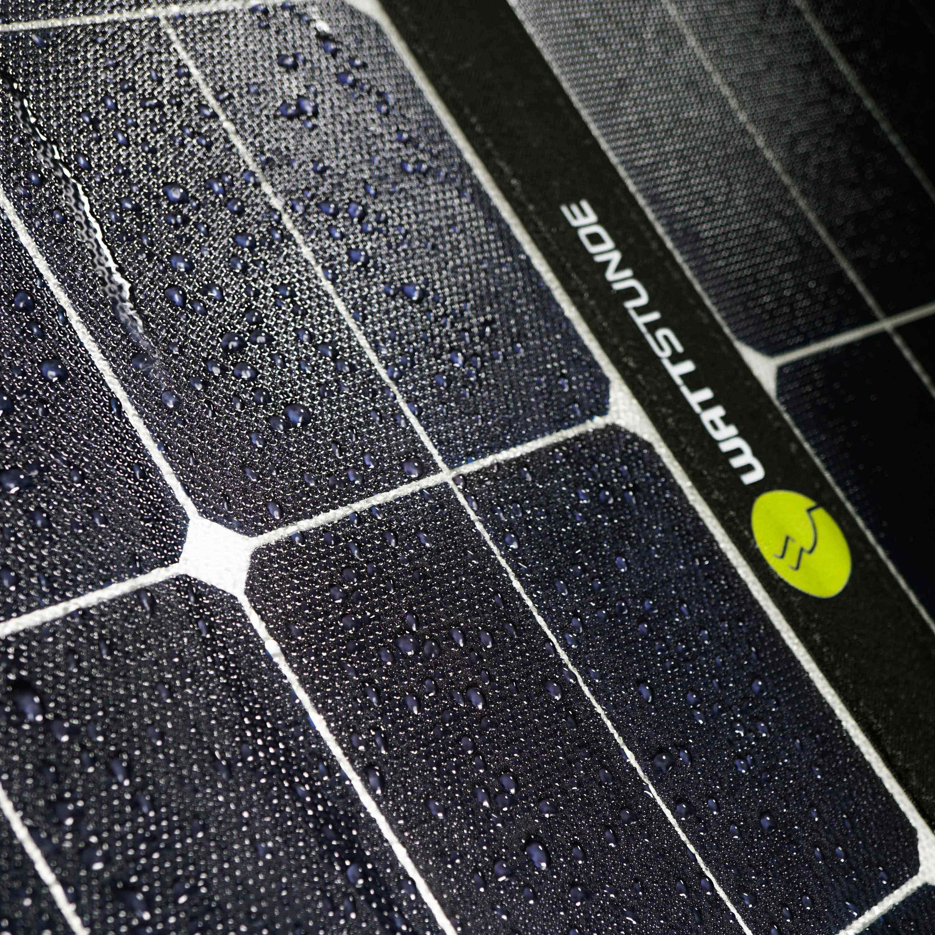 WATTSTUNDE® SOLA Ease 200Wp SunFolder Solartasche