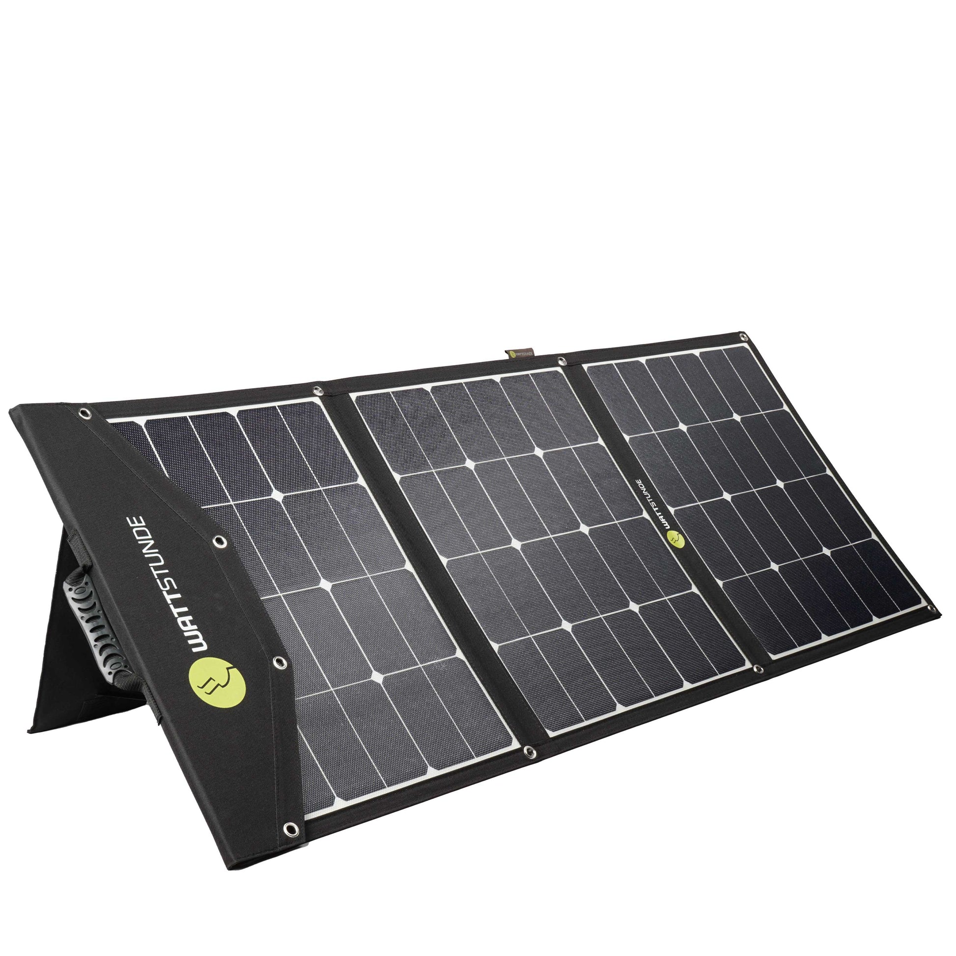 WATTSTUNDE® SOLA Ease 140Wp SunFolder Solartasche