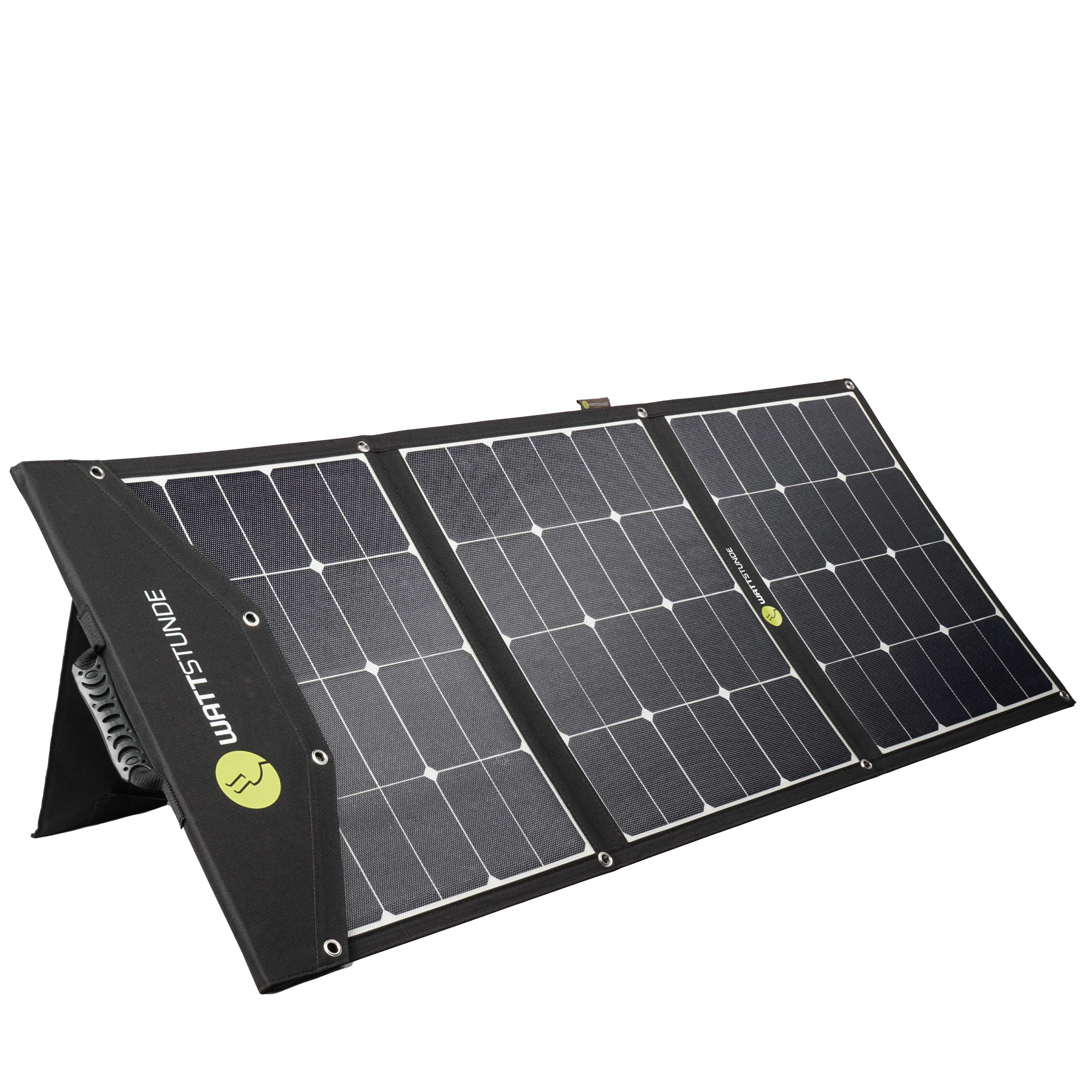 WATTSTUNDE® SOLA Ease 140Wp SunFolder Solartasche