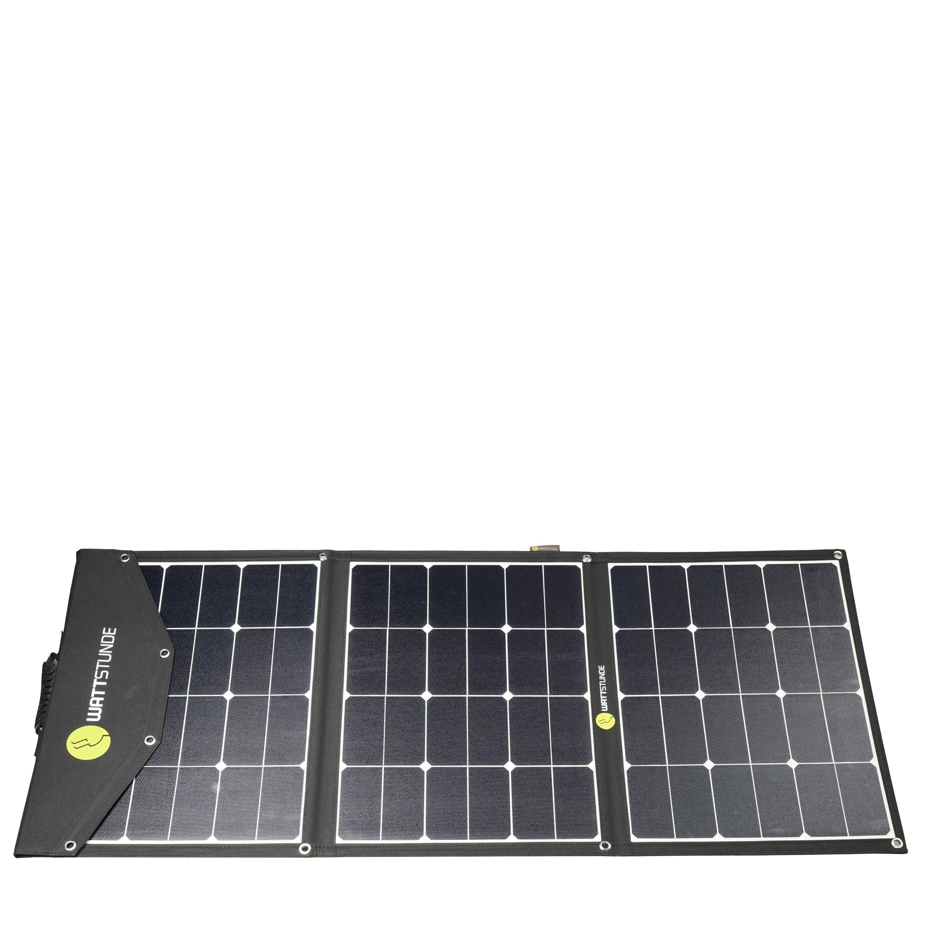 WATTSTUNDE® SOLA Ease 140Wp SunFolder Solartasche