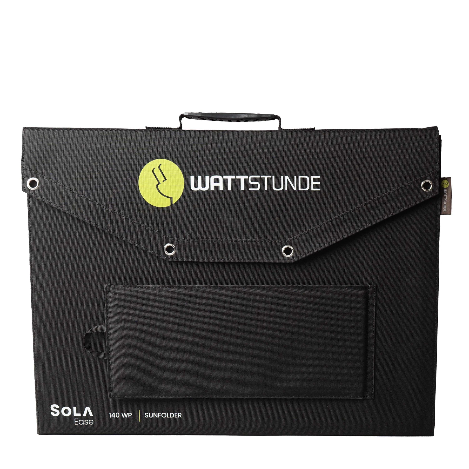 WATTSTUNDE® SOLA Ease 140Wp SunFolder Solartasche