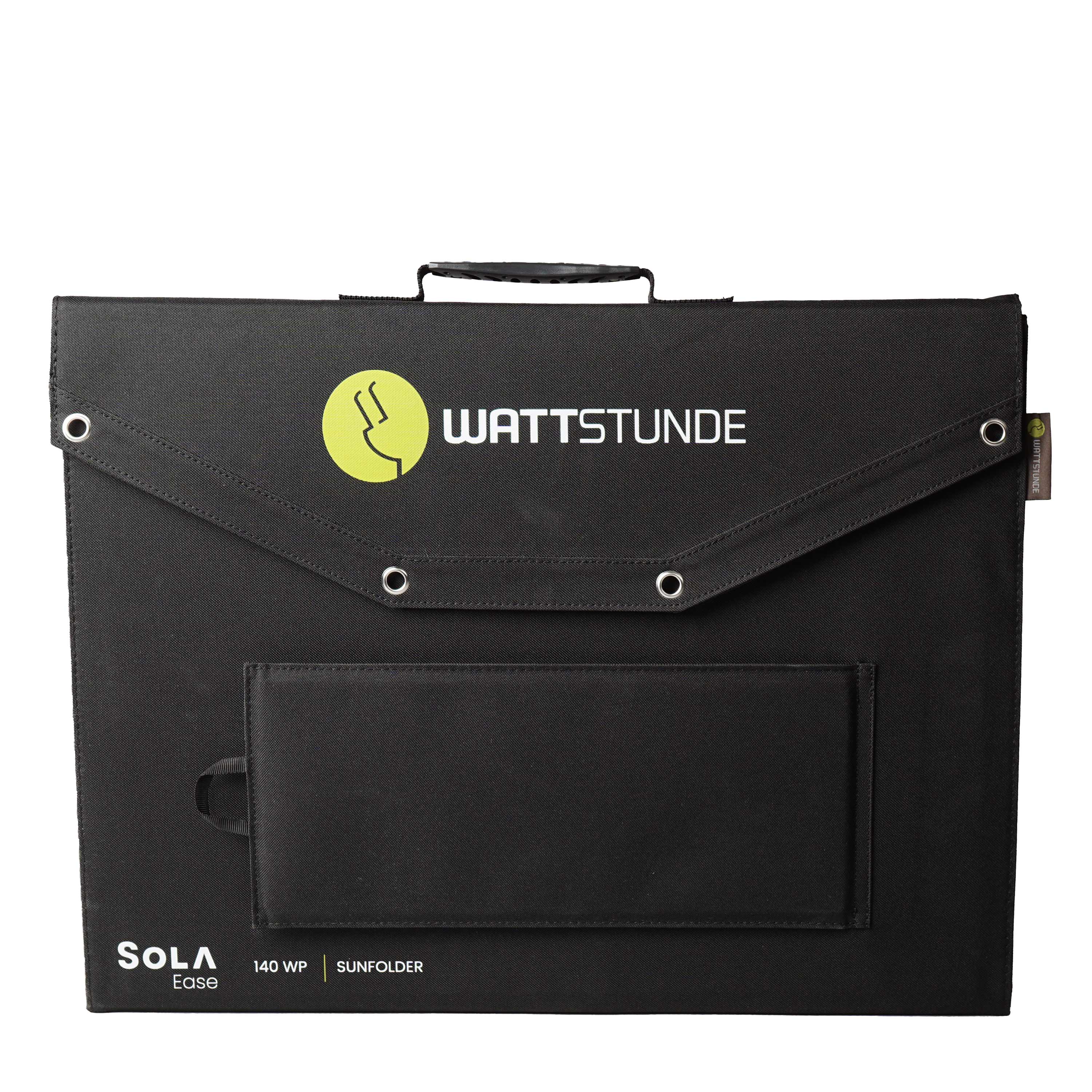 WATTSTUNDE® SOLA Ease 140Wp SunFolder Solartasche