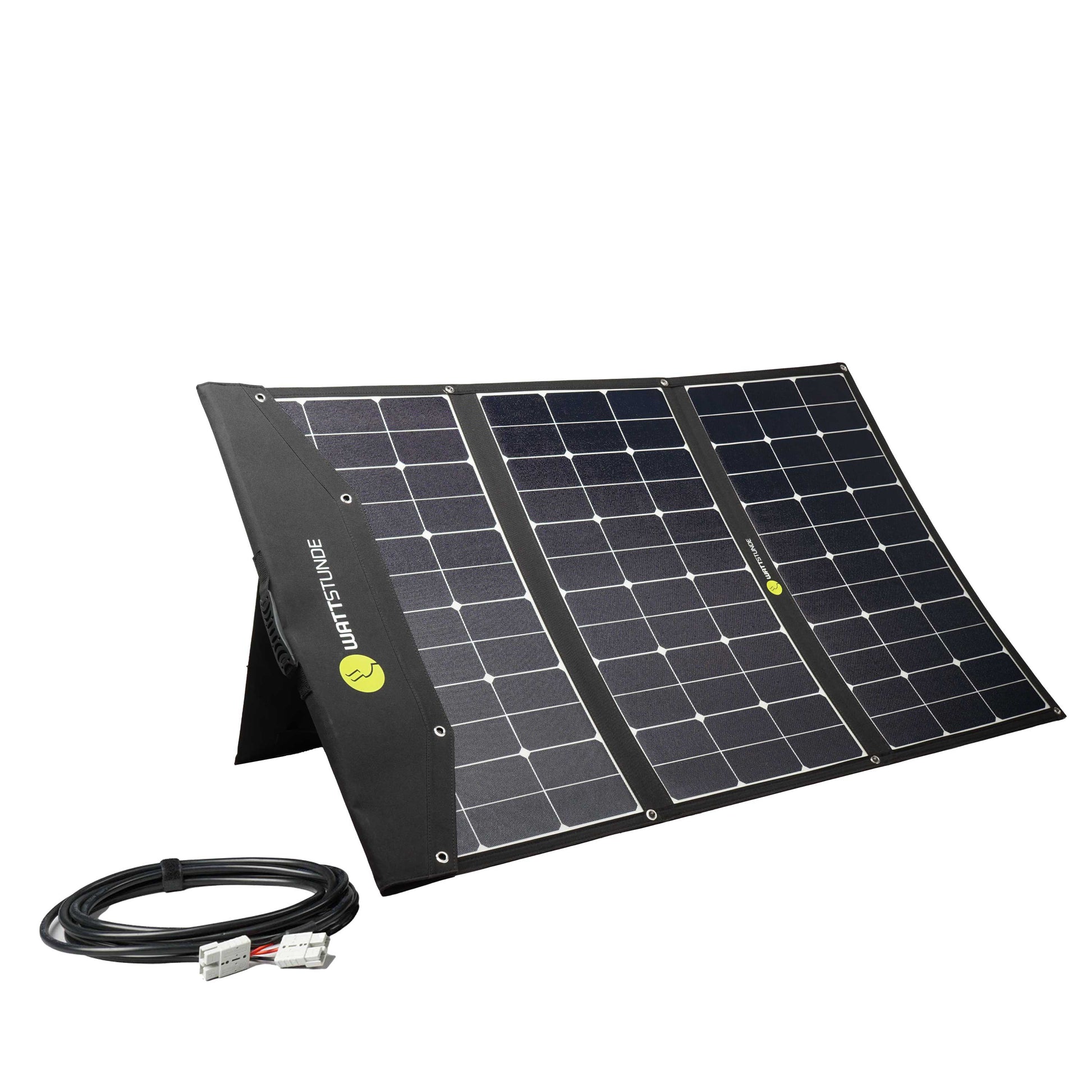 WATTSTUNDE® SOLA Ease 200Wp SunFolder Solartasche