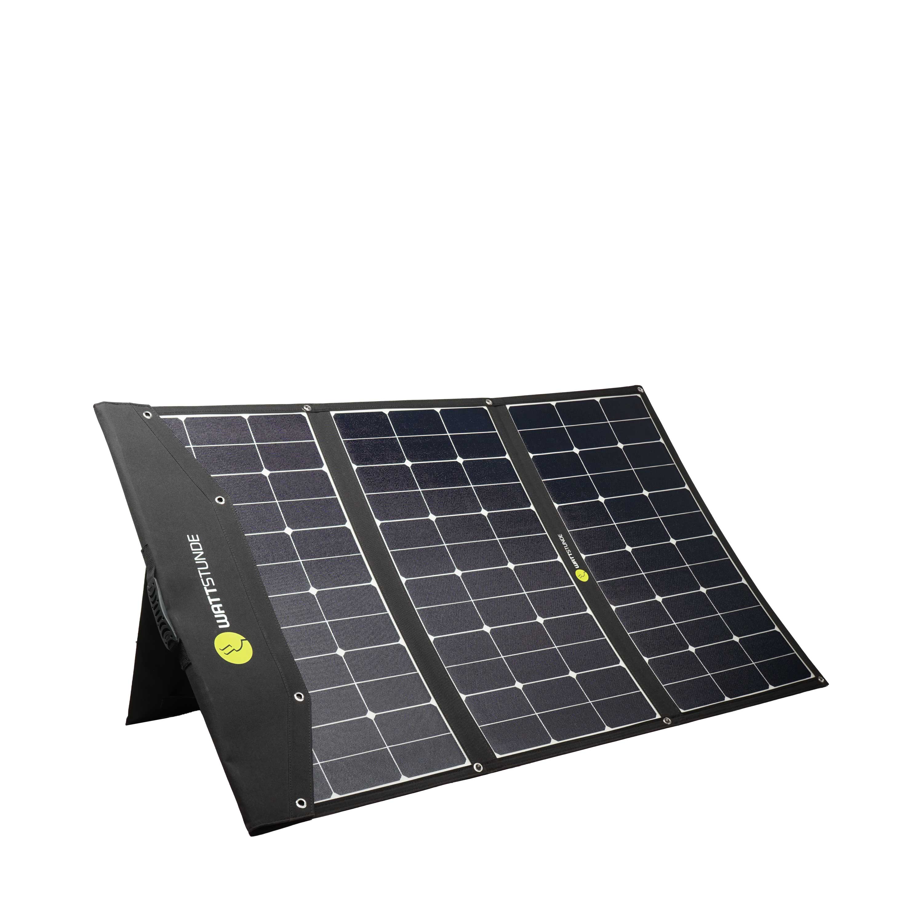 WATTSTUNDE® SOLA Ease 200Wp SunFolder Solartasche