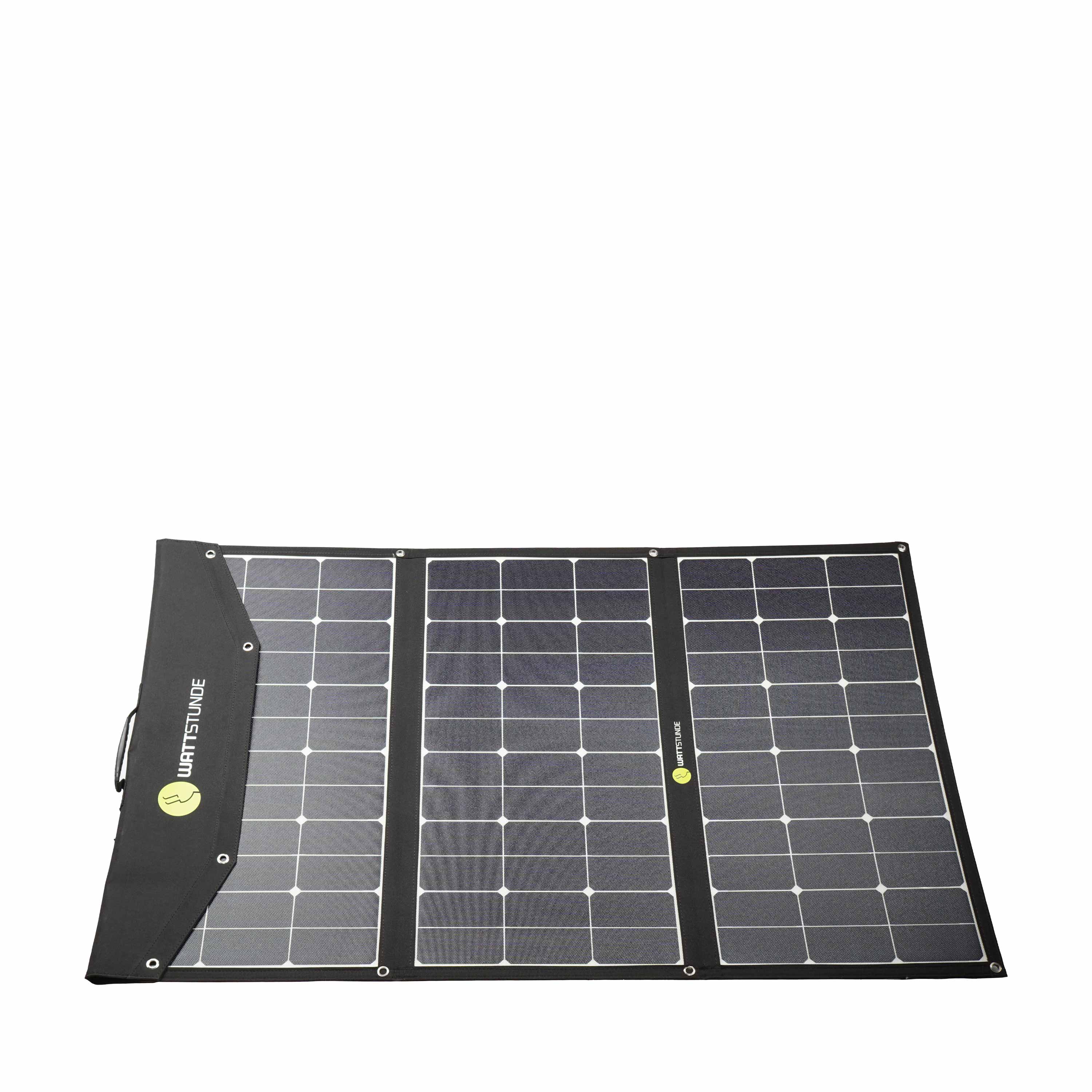 WATTSTUNDE® SOLA Ease 200Wp SunFolder Solartasche