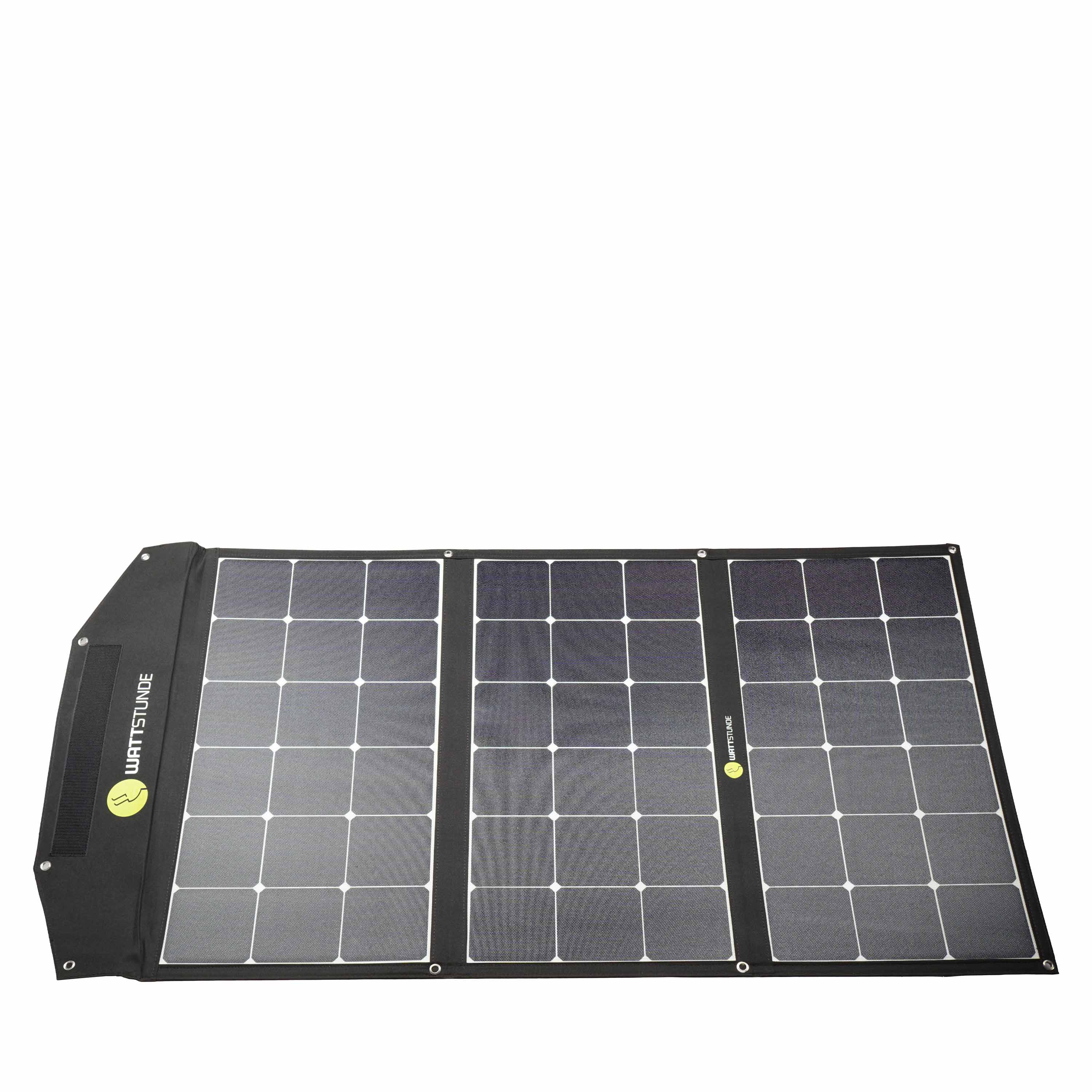 WATTSTUNDE® SOLA Ease 200Wp HV SunFolder Solartasche
