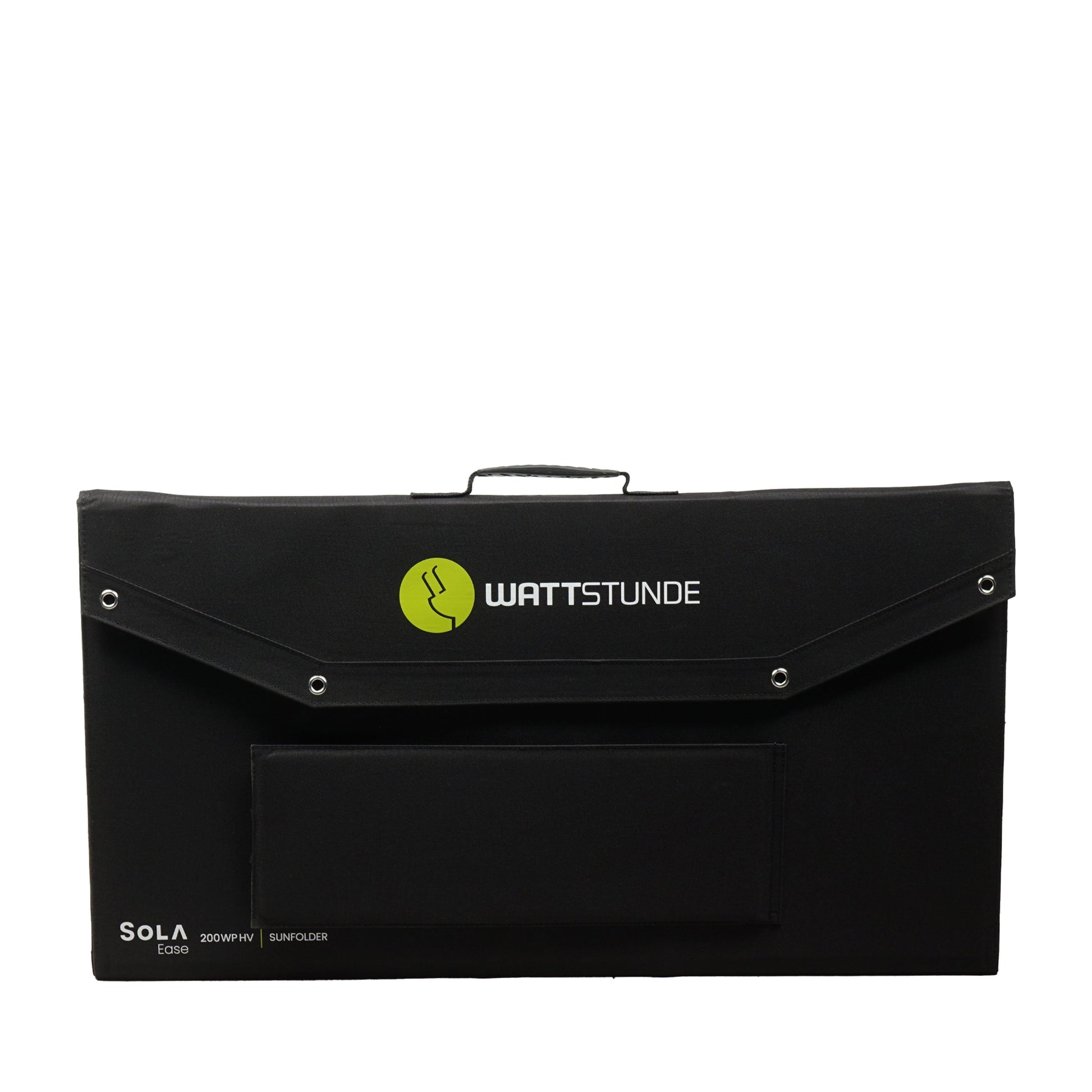 WATTSTUNDE® SOLA Ease 200Wp HV SunFolder Solartasche