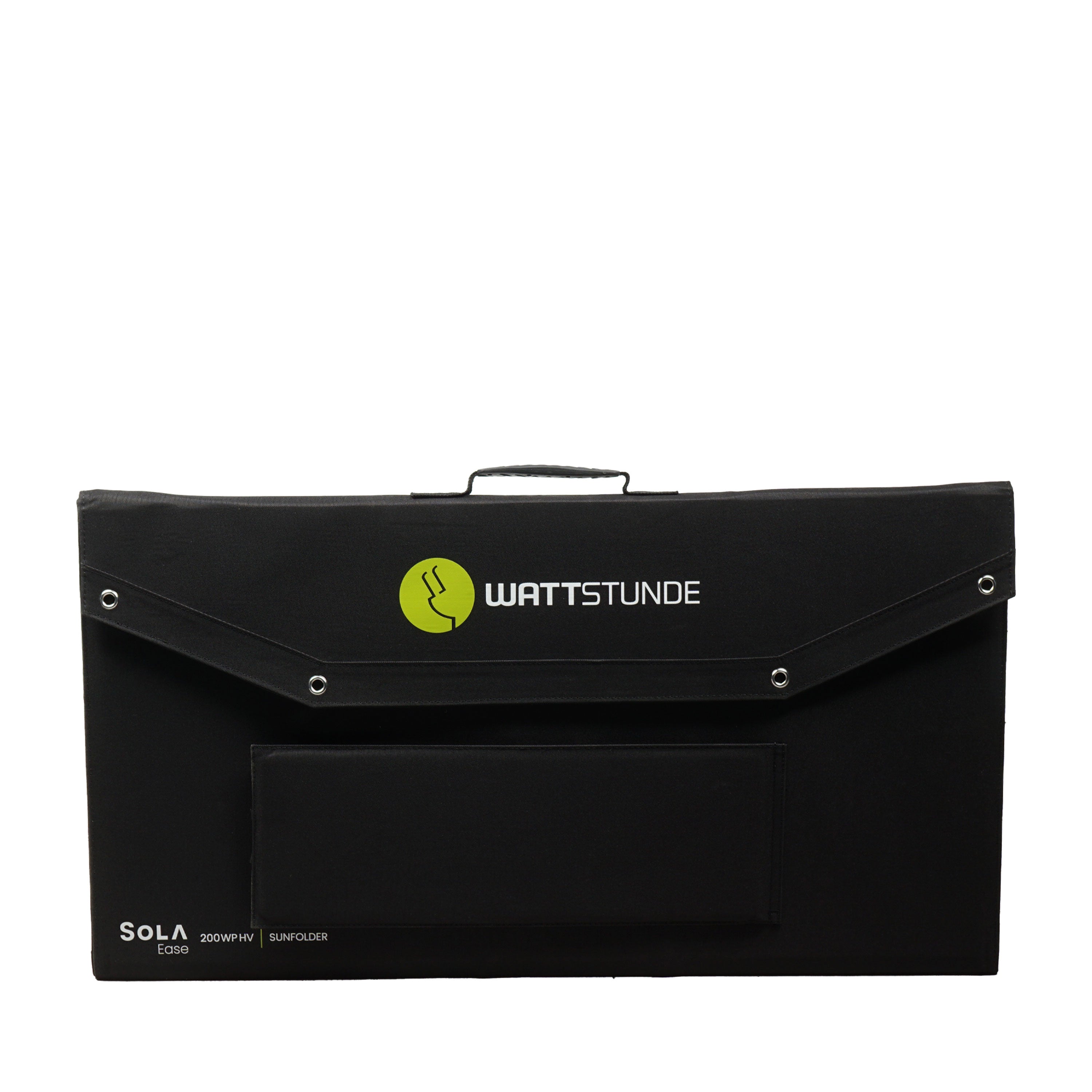 WATTSTUNDE® SOLA Ease 200Wp HV SunFolder Solartasche