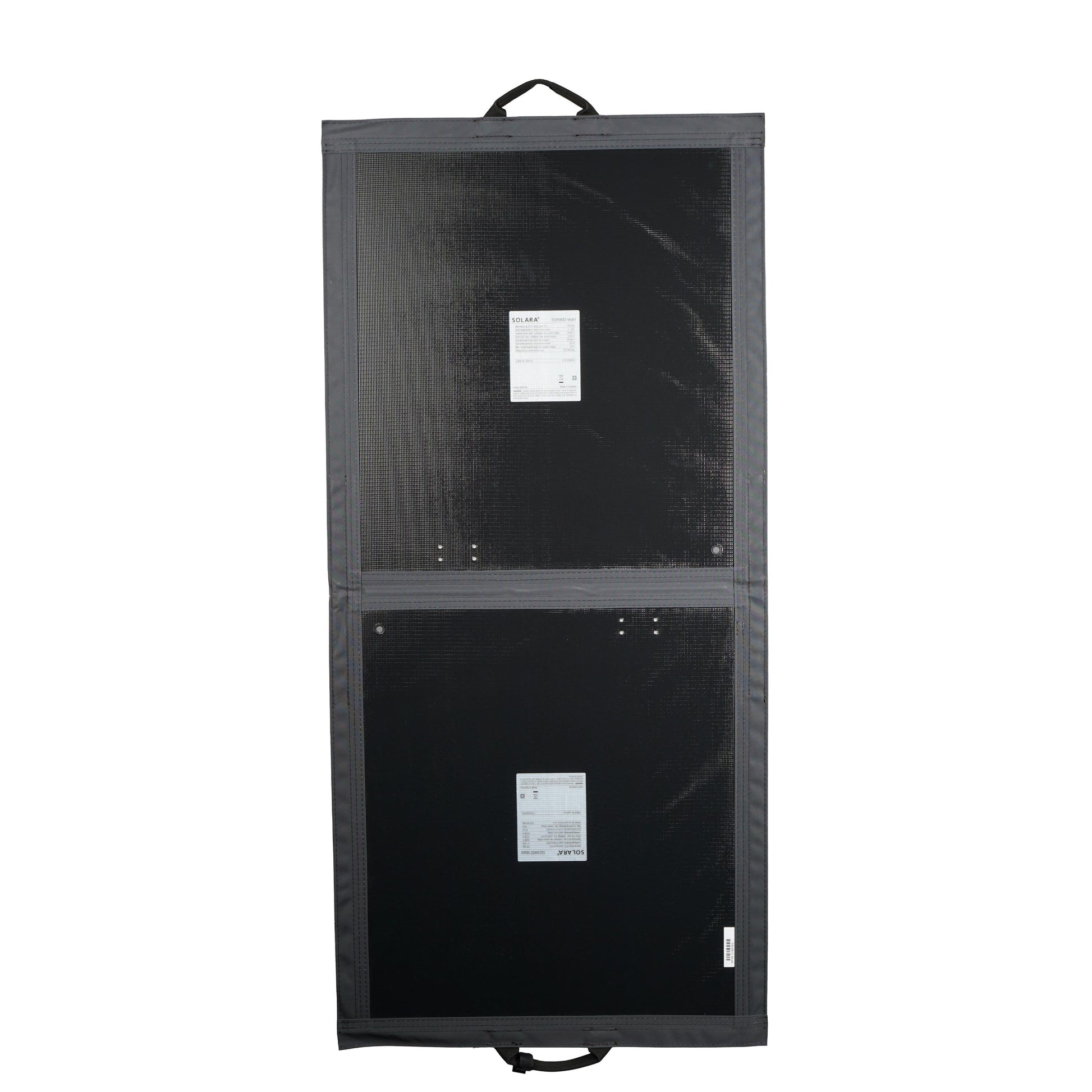 SOLARA Power Mobile-Serie - S525M32 Mobil 120Wp