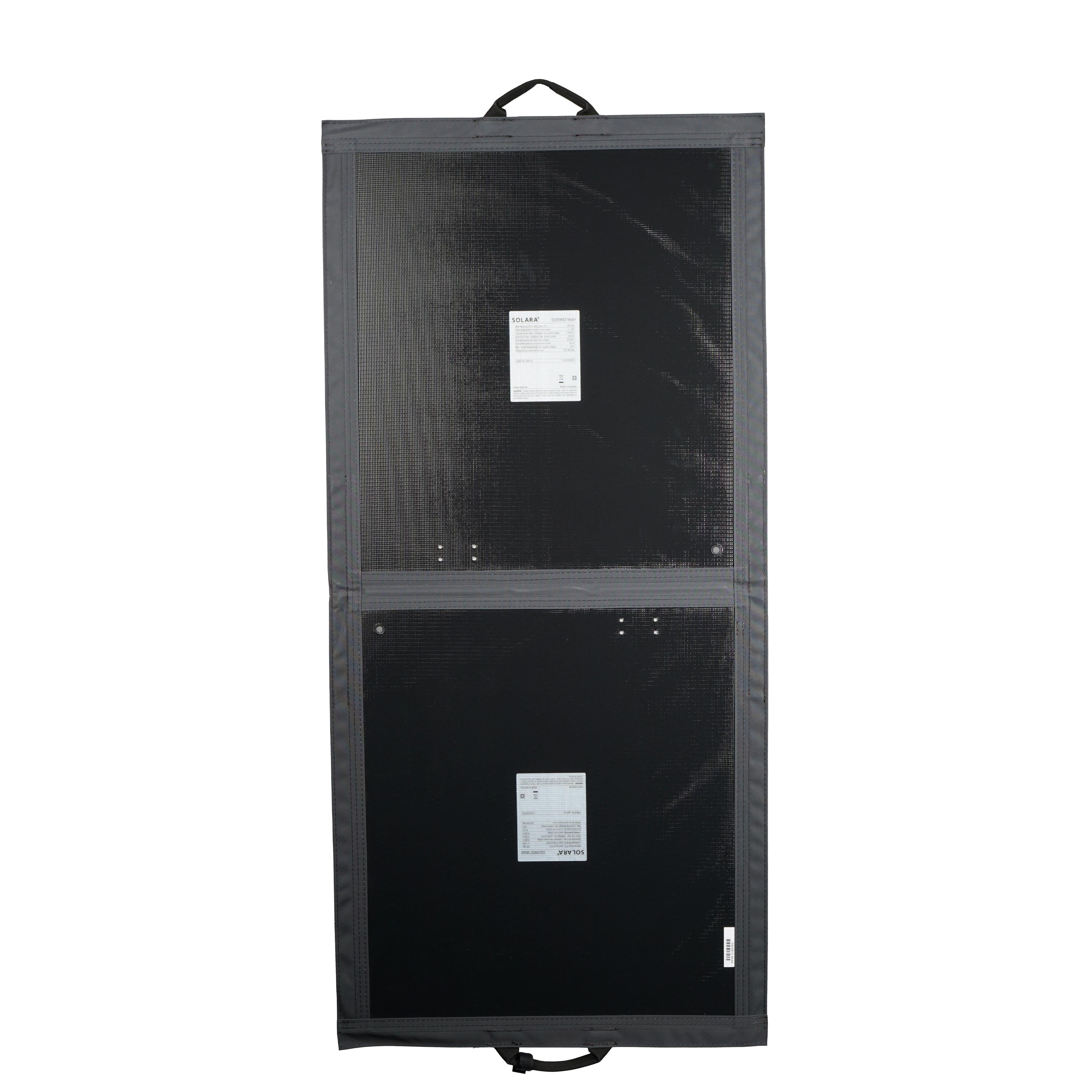 SOLARA Power Mobile-Serie - S525M32 Mobil 120Wp