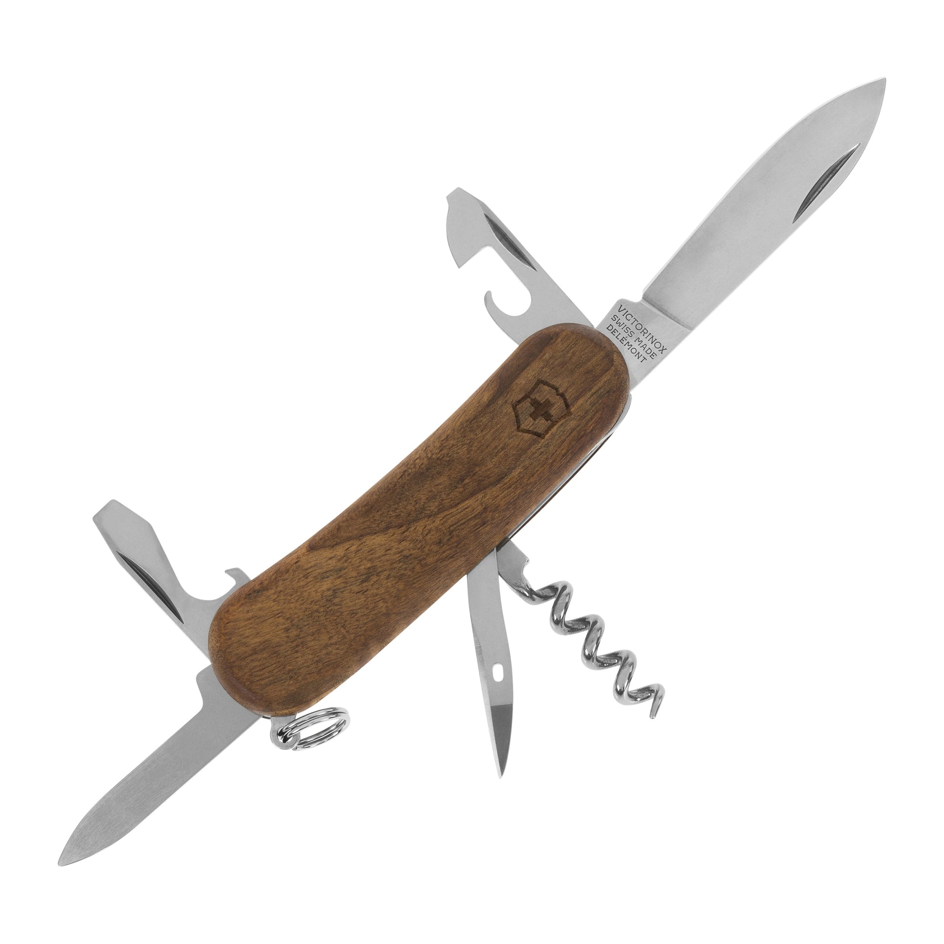 Victorinox - Evowood 10 - Taschenmesser