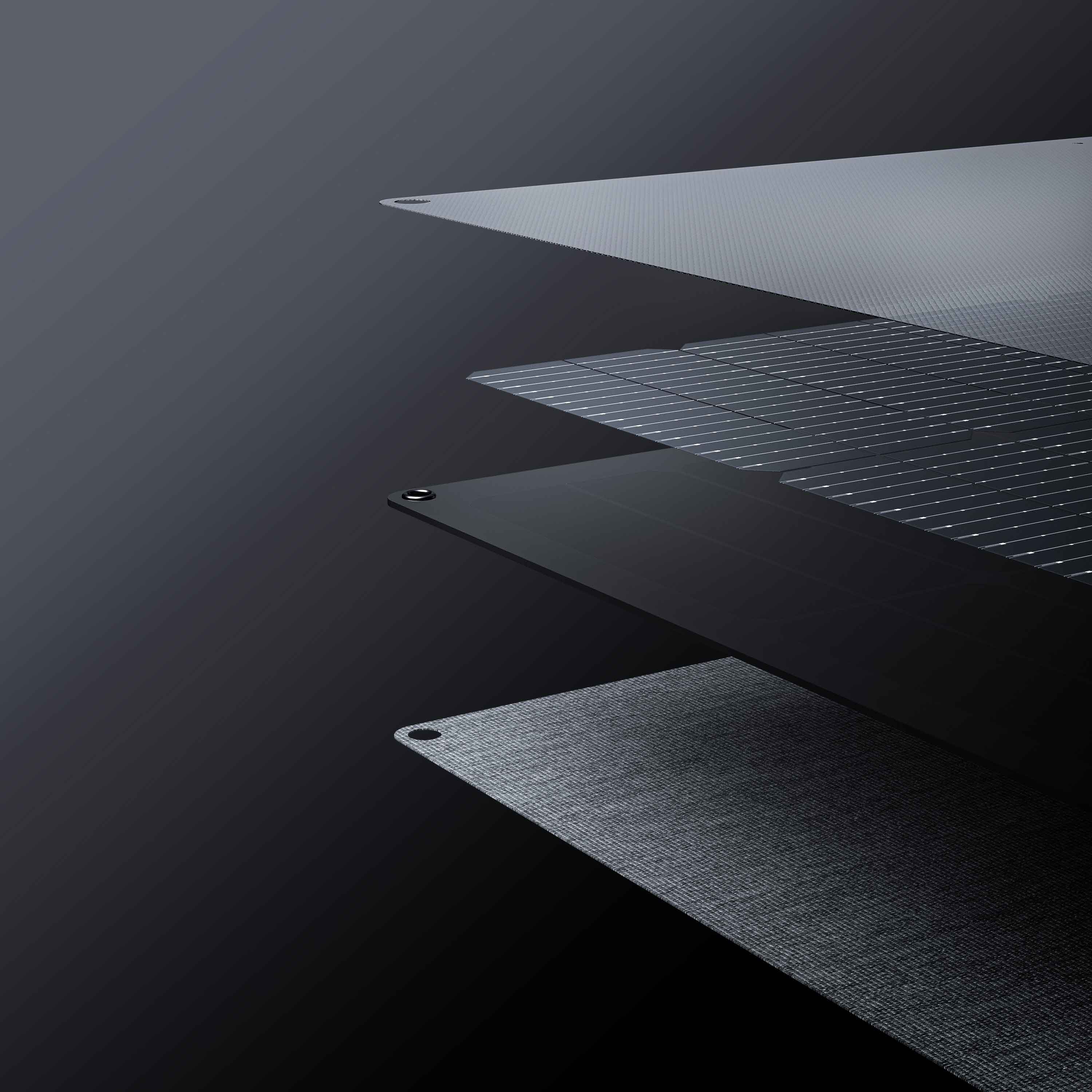 EcoFlow NextGen 160W Portable Solar Panel