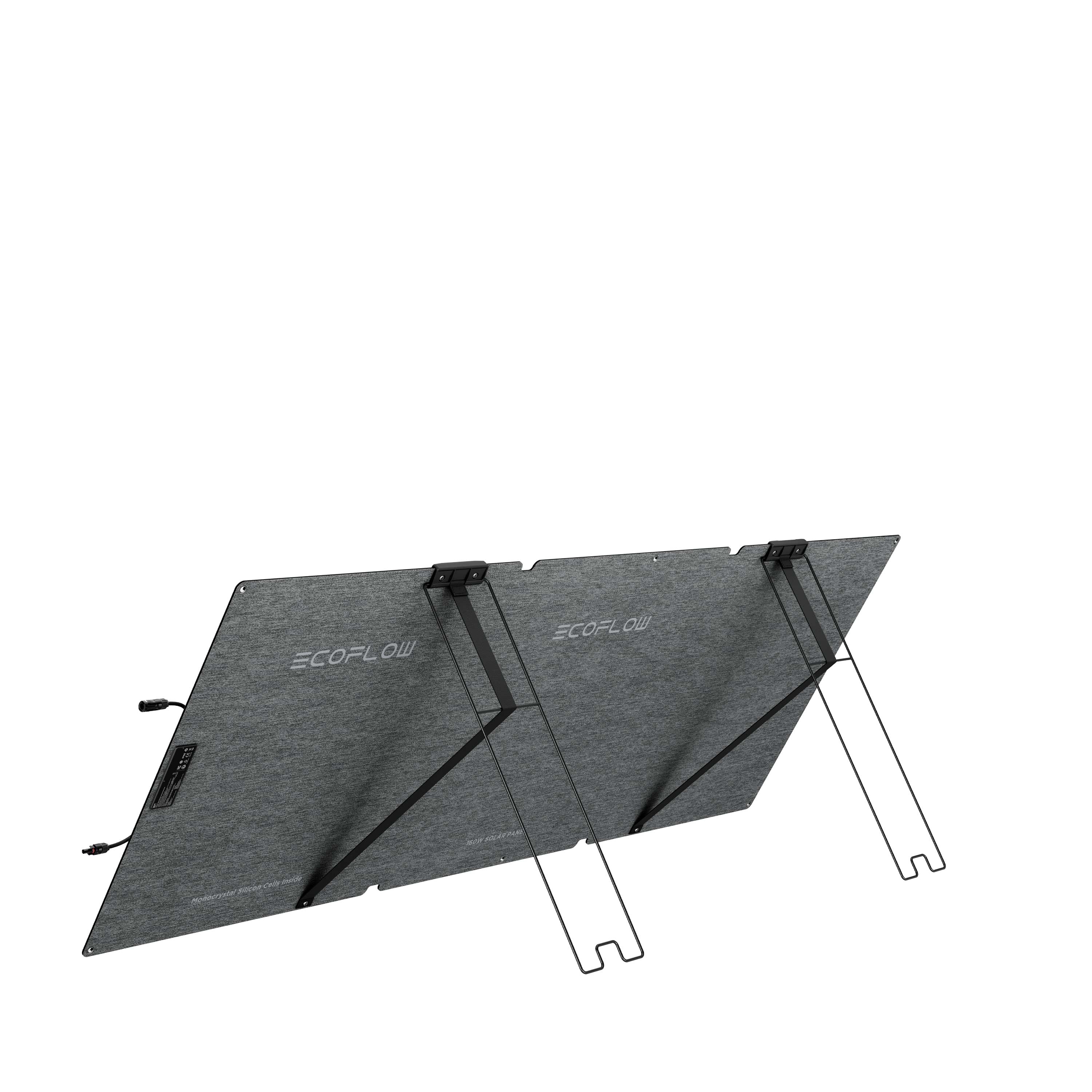 EcoFlow NextGen 160W Portable Solar Panel