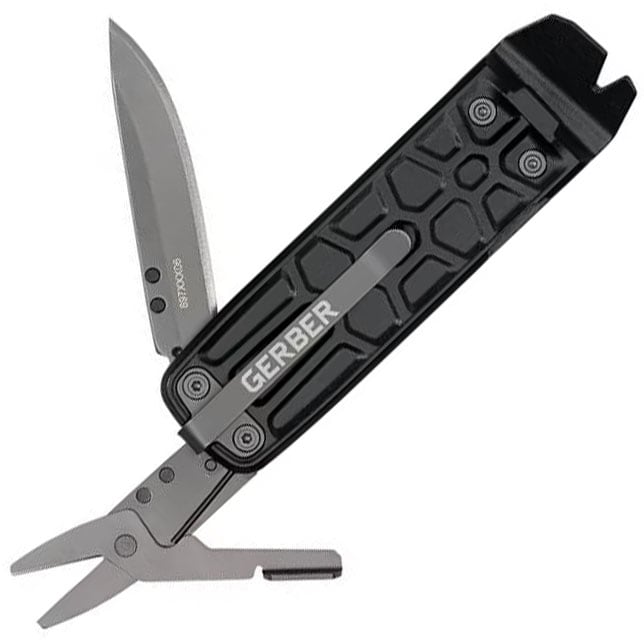 Gerber - Lockdown Slim Pry Blister - Multitool - Onyx