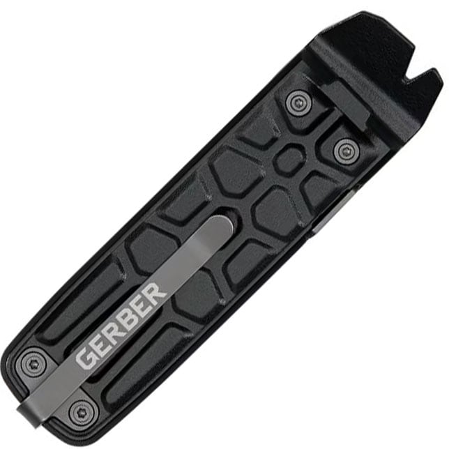 Gerber - Lockdown Slim Pry Blister - Multitool - Onyx