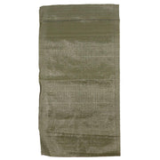 10x Dän. Sandsack, oliv, Gr.: 40 x 78 cm (B x H), neuw.