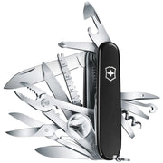Victorinox - Swiss Champ Taschenmesser - Black