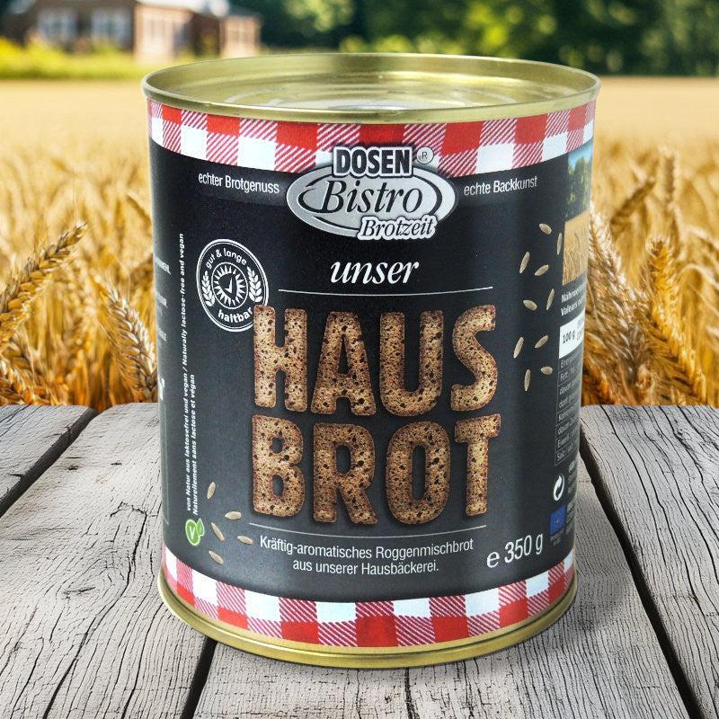 DosenBistro™ Hausbrot (350g) 12x