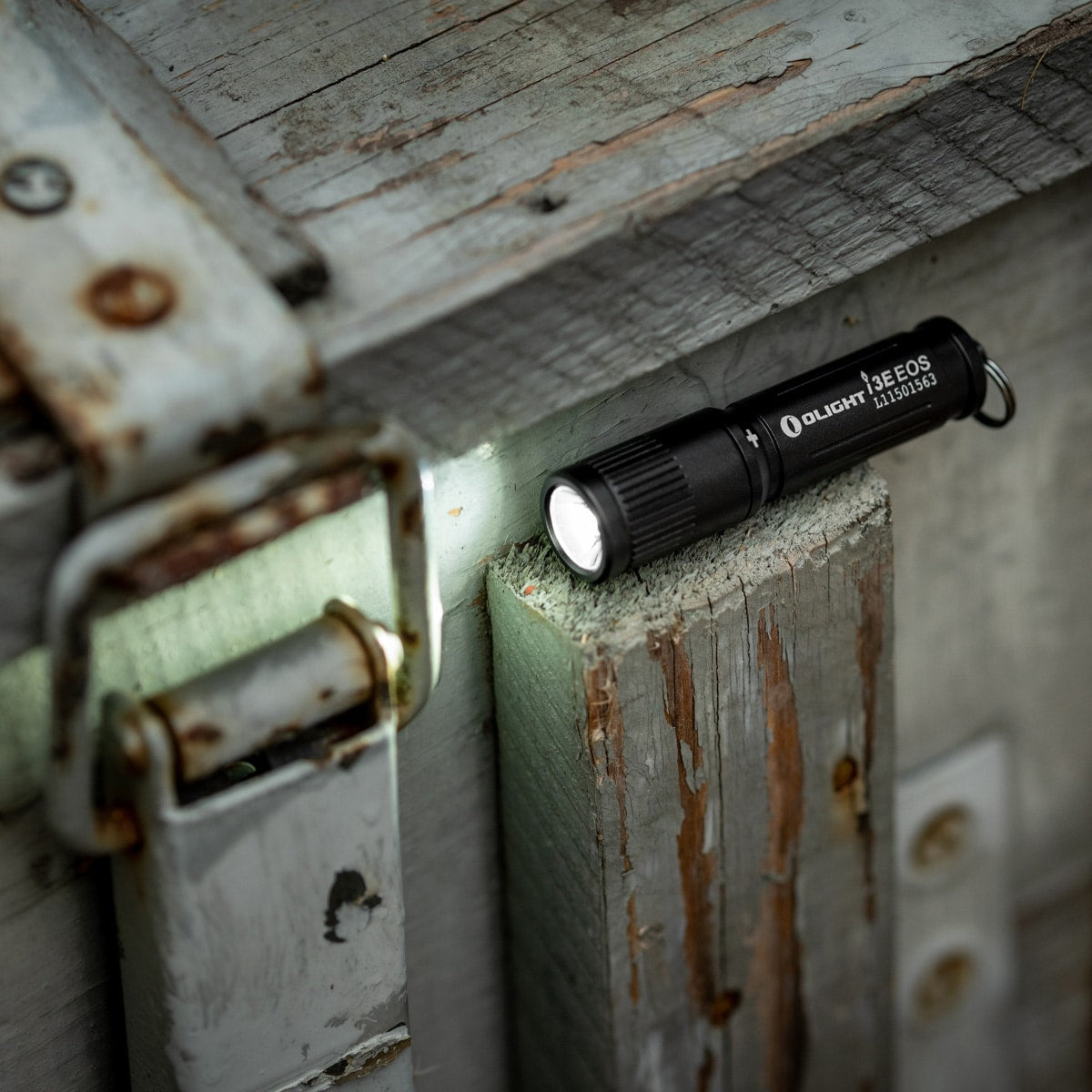 Olight - I3E EOS Taschenlampe - 90 Lumen