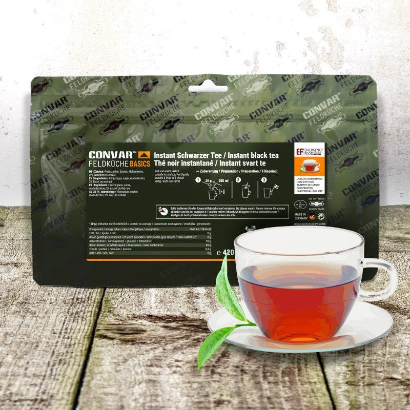 15 x CONVAR™ Feldküche Basics Instant Tee 420 g