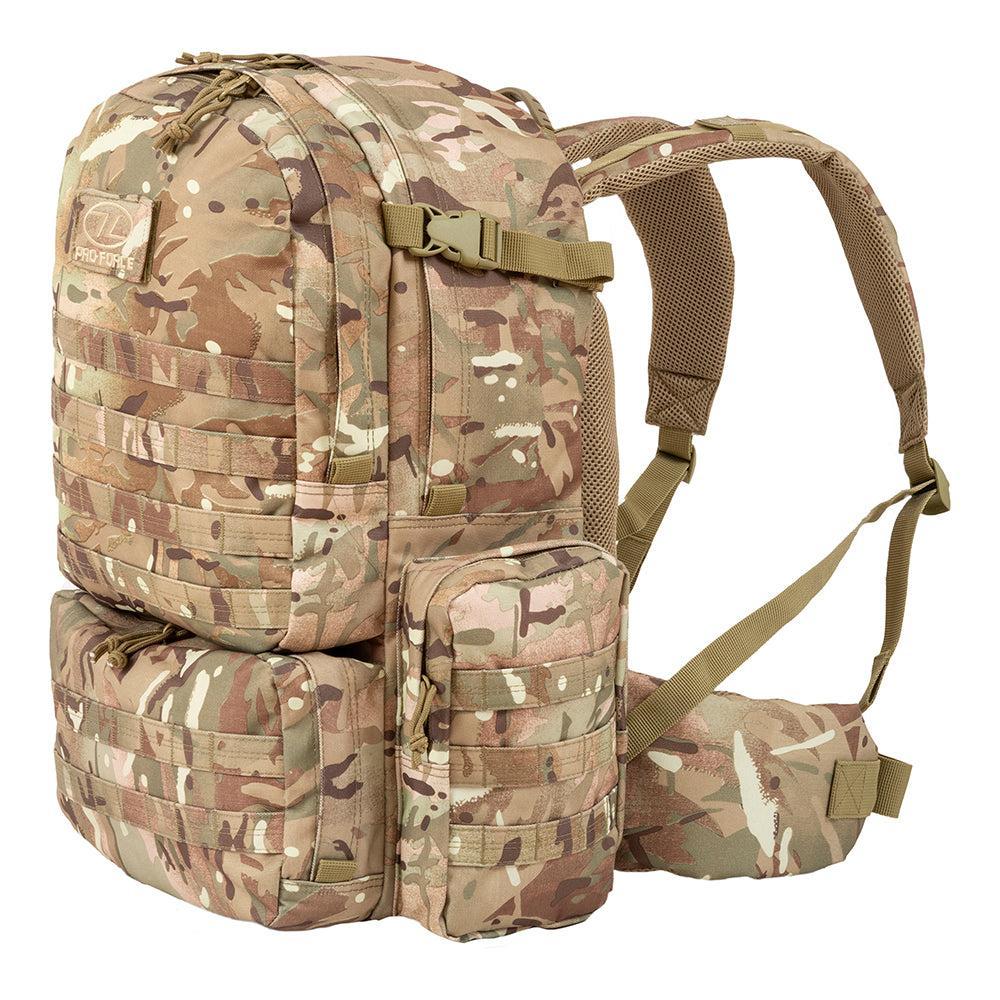 MBS Fluchtrucksack deluxe - Bug out Bag