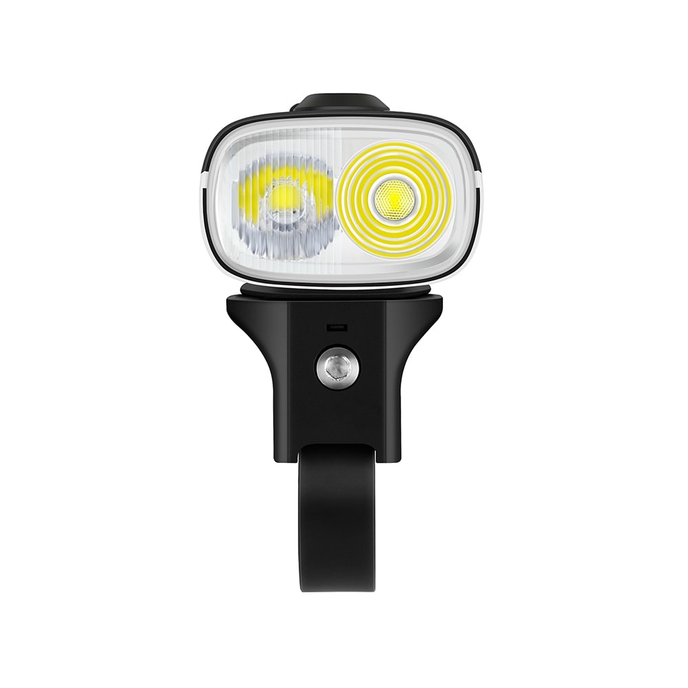 Olight - RN 2000 - Vorderes Fahrradlicht mit Halterung - 2000 Lumen