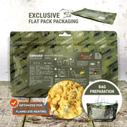 CONVAR™ Feldküche Bauernfrühstück (100g) 12x