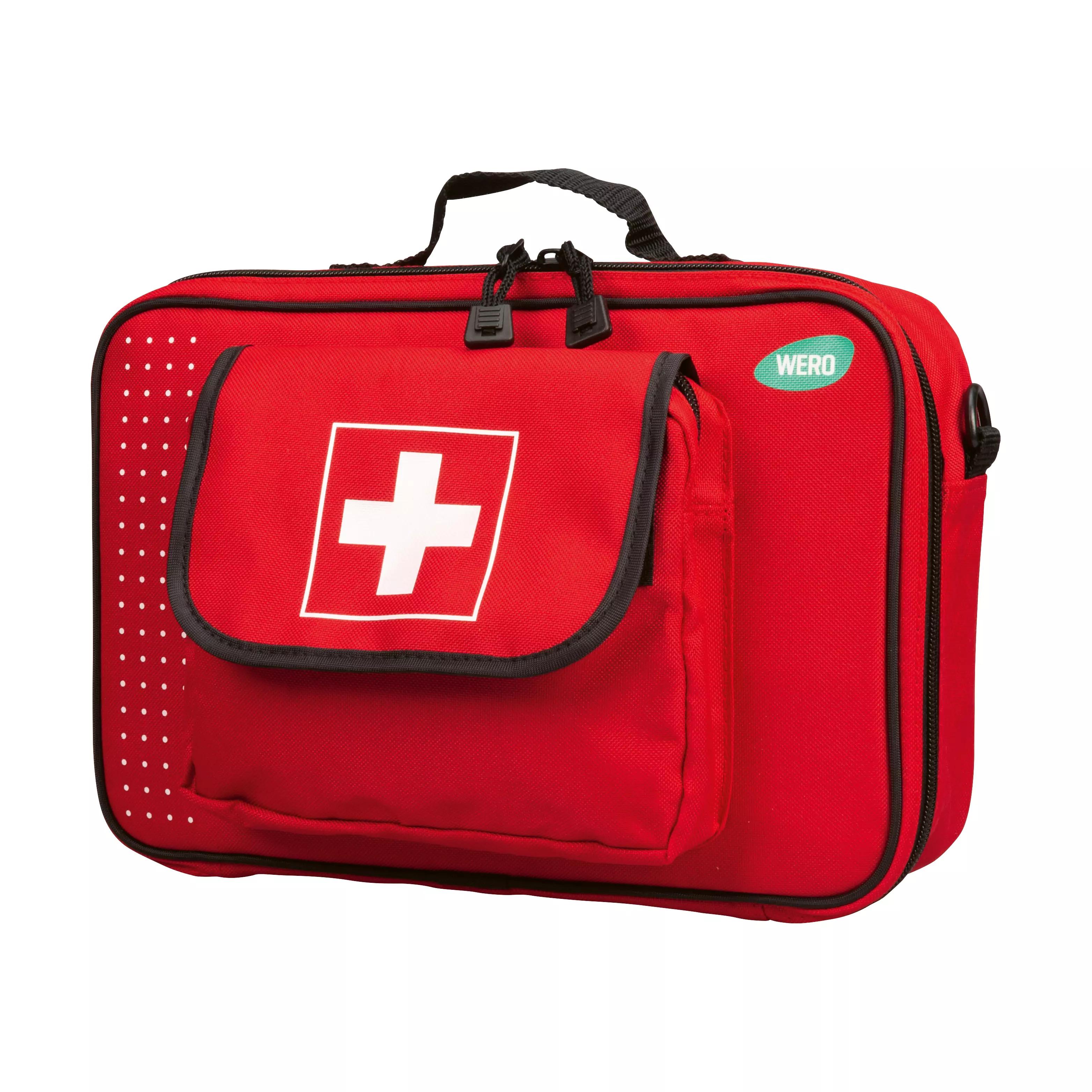 WERO Erste-Hilfe-Tasche groß - Sani-To-Go