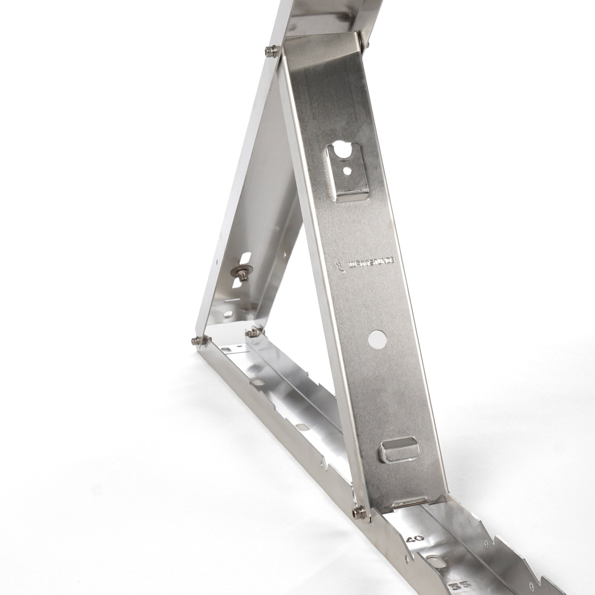 WATTSTUNDE® Solarmodul Halterung HST90