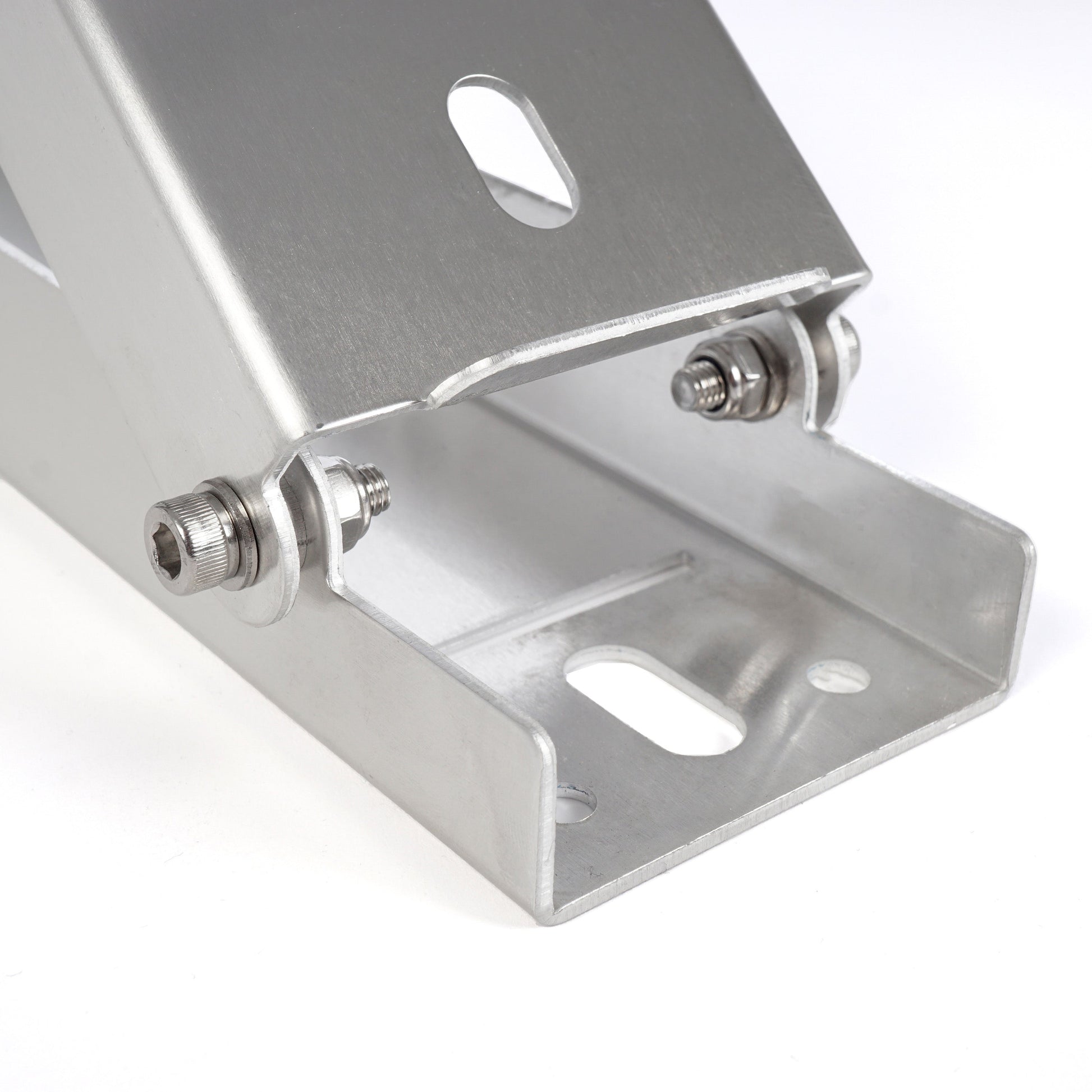 WATTSTUNDE® Solarmodul Halterung Mittelstütze HST90V