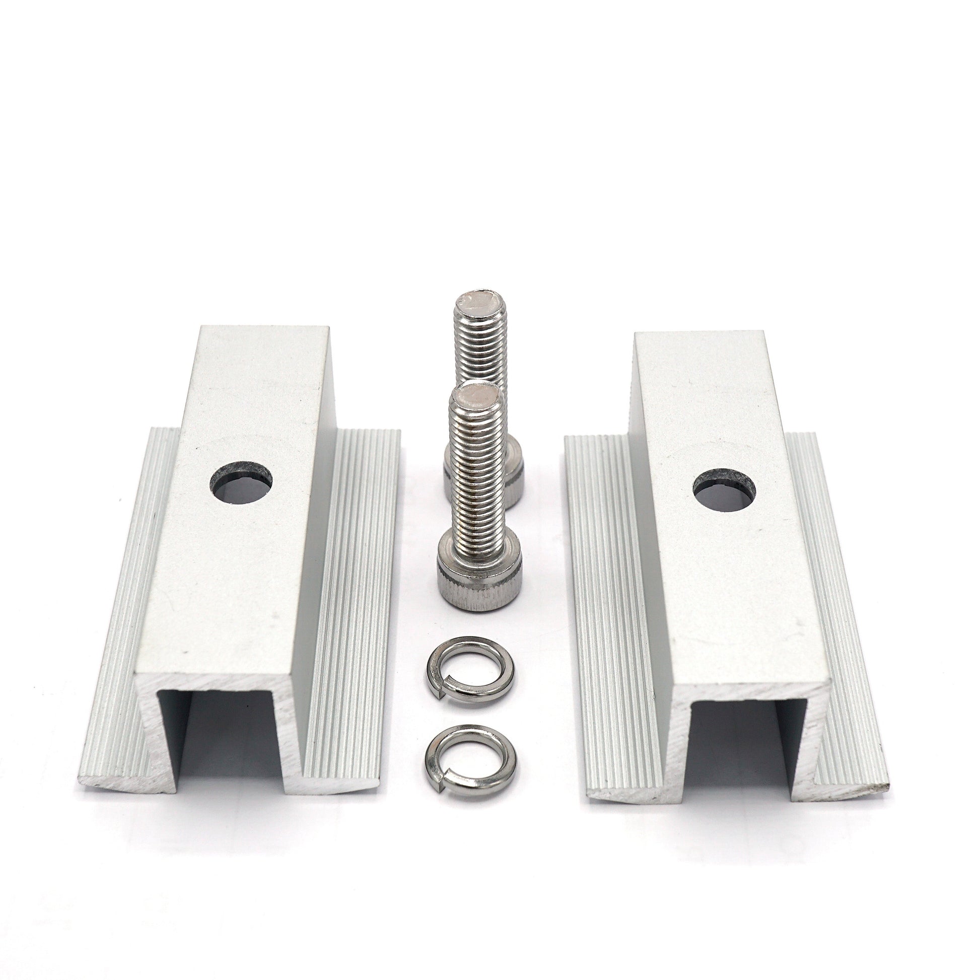 WATTSTUNDE® Solarmodul Halterung Mittelstütze HST90V