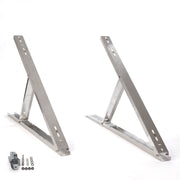 WATTSTUNDE® Flachdach Solarmodul Halterung HST120