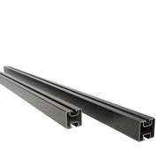 WATTSTUNDE® Hausdachhalterung Schienen