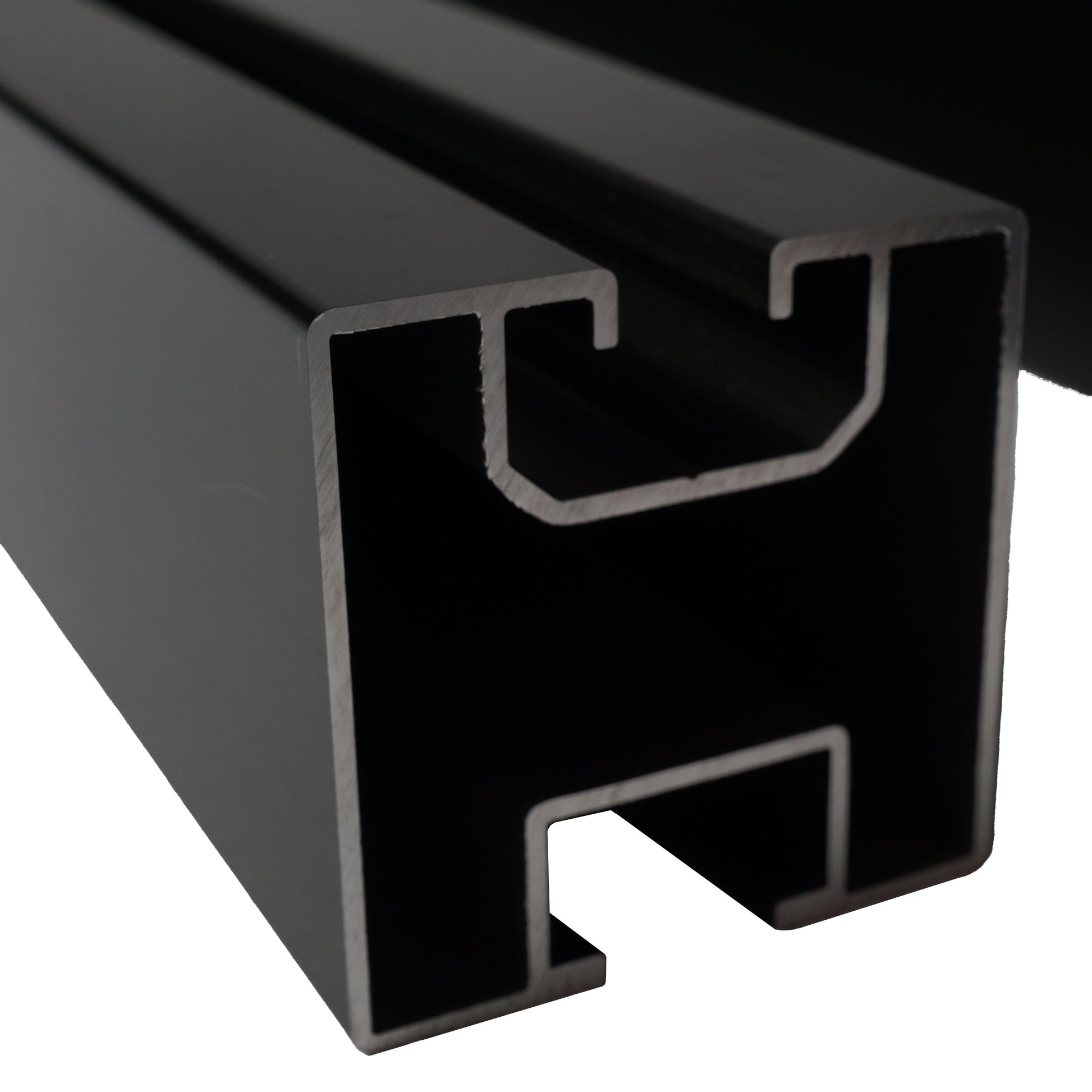 WATTSTUNDE® Hausdachhalterung Schienen