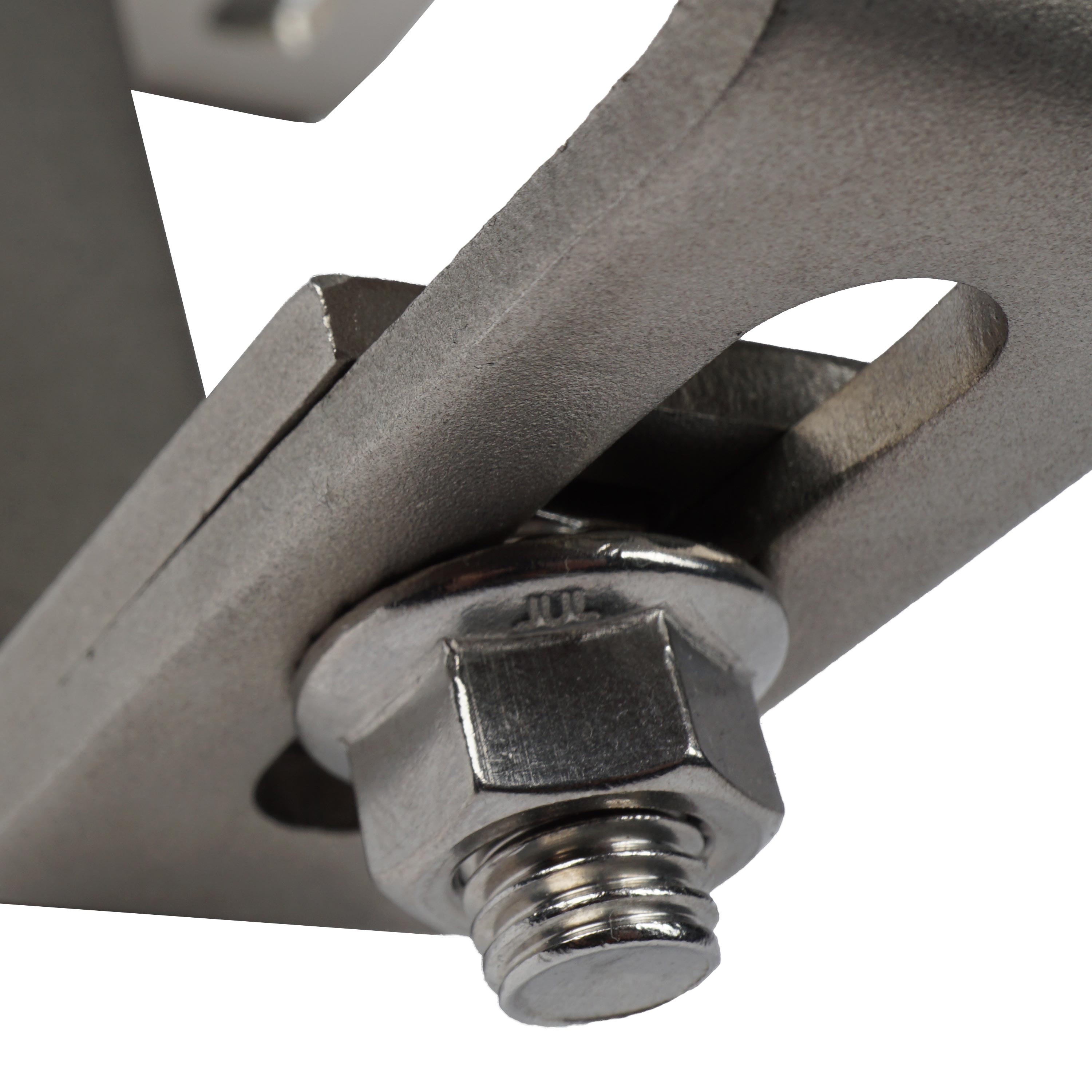 WATTSTUNDE® Hausdachhalterung Dachhaken