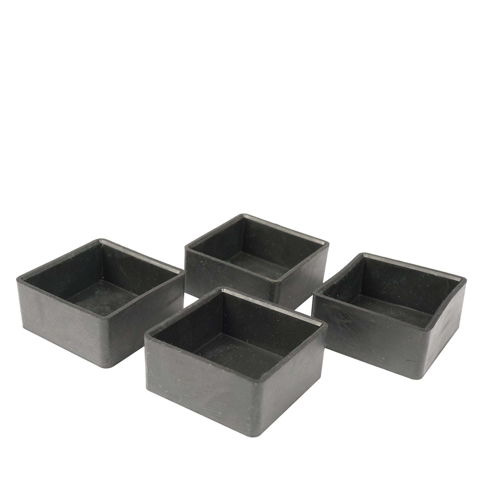 WATTSTUNDE® Hausdachhalterung Endklemmen + Kappen